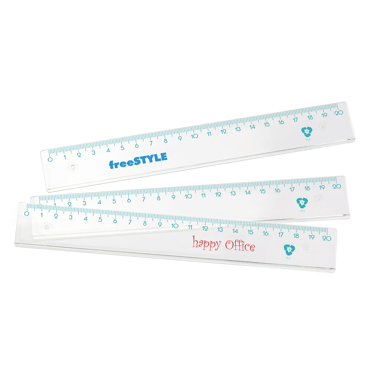 Lineal Bio 20 cm – Bild 2