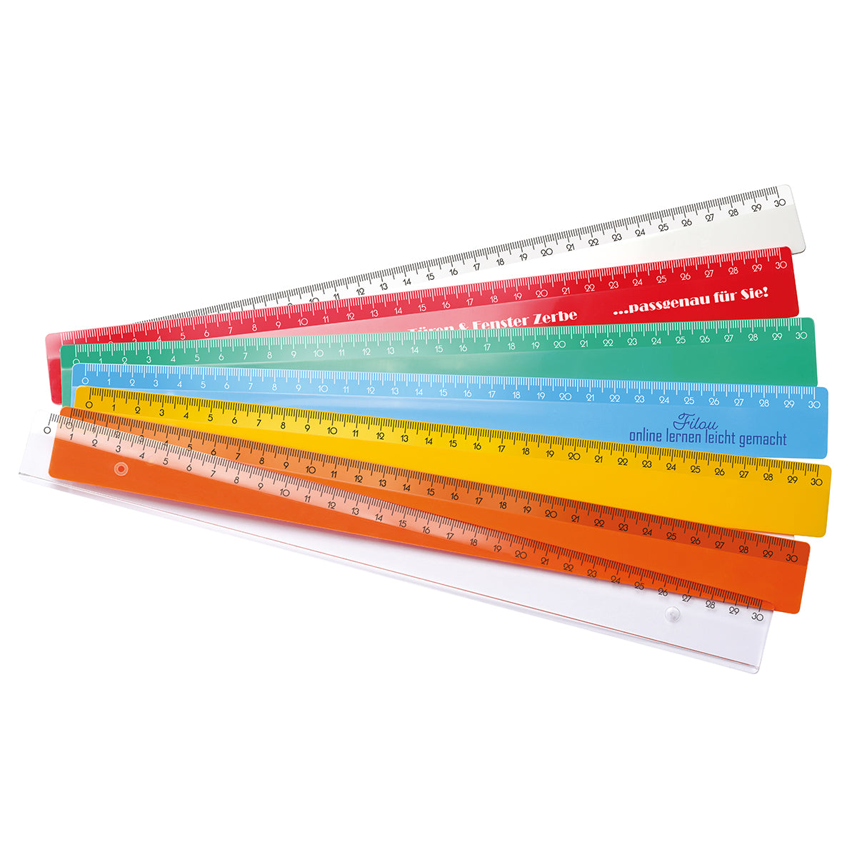 Lineal 30 cm – Bild 2