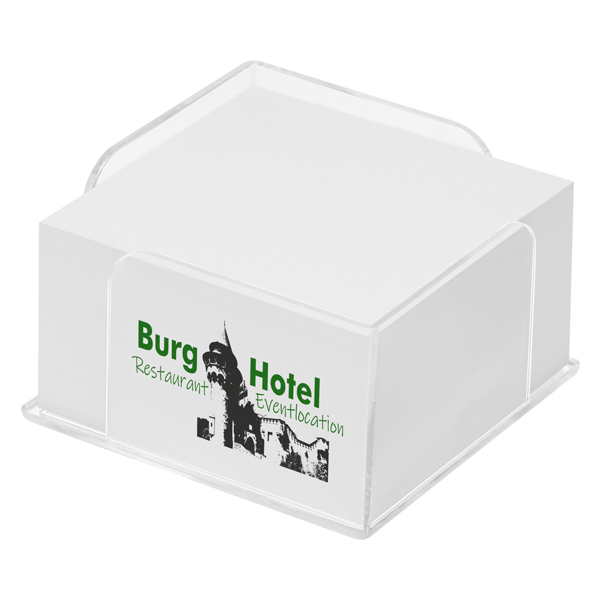 Zettelbox "Omega" – Bild 2