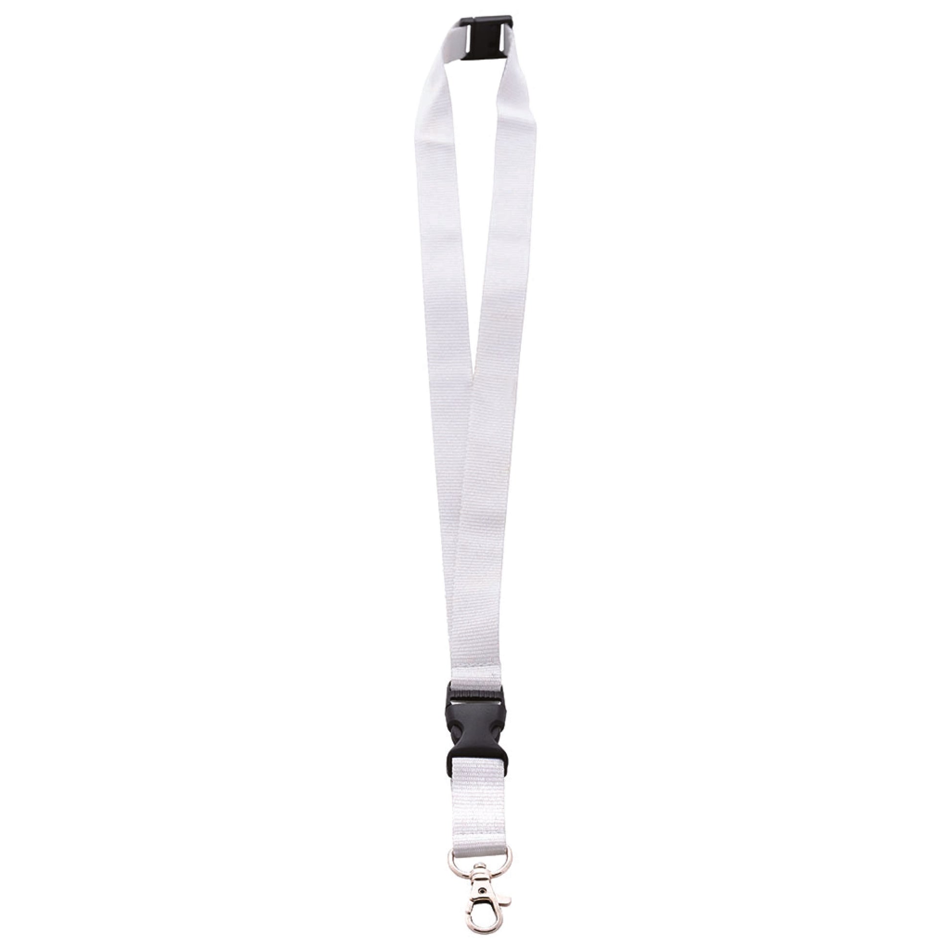 Lanyard 2 cm mit Sicherheitsverschluss