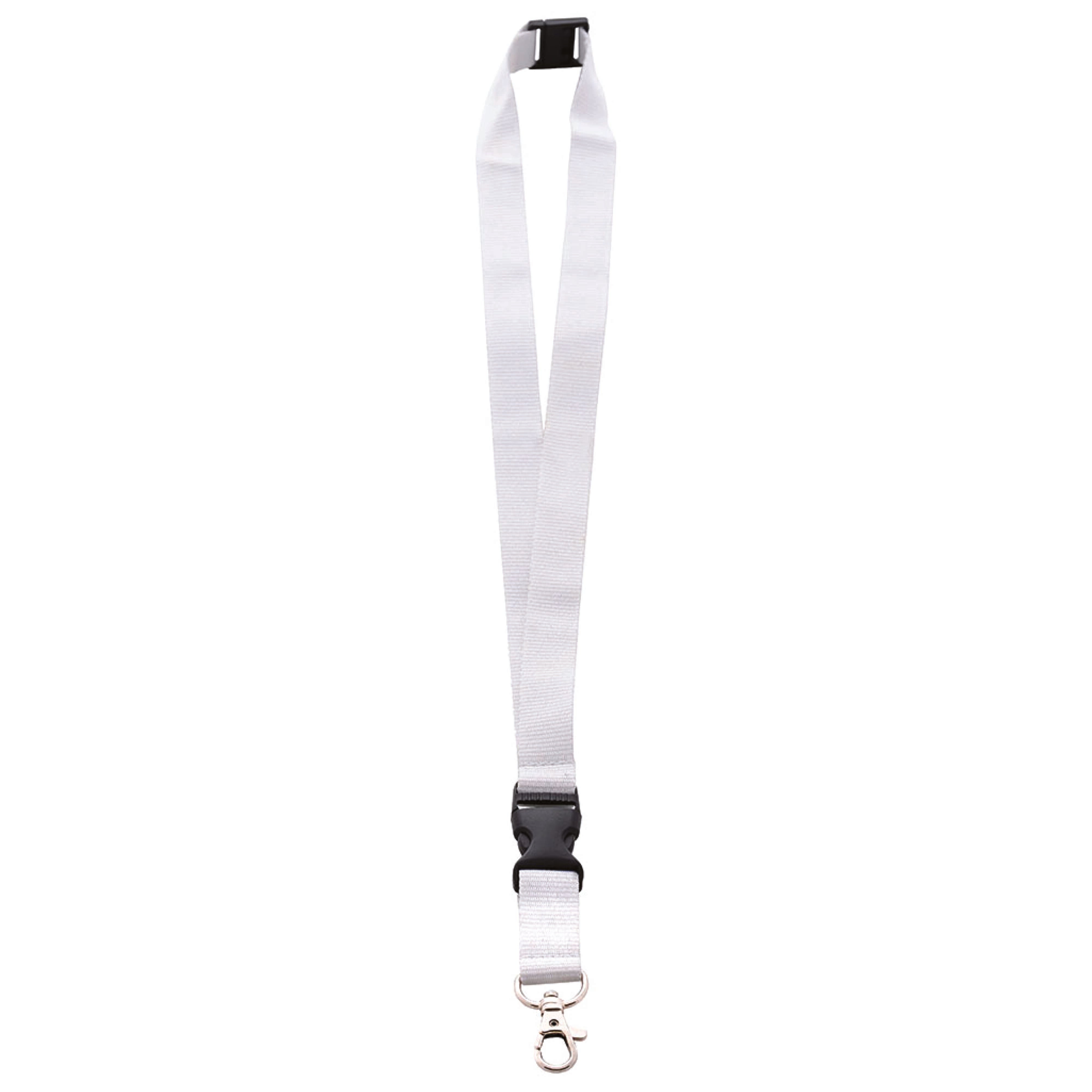 Lanyard 2 cm mit Sicherheitsverschluss