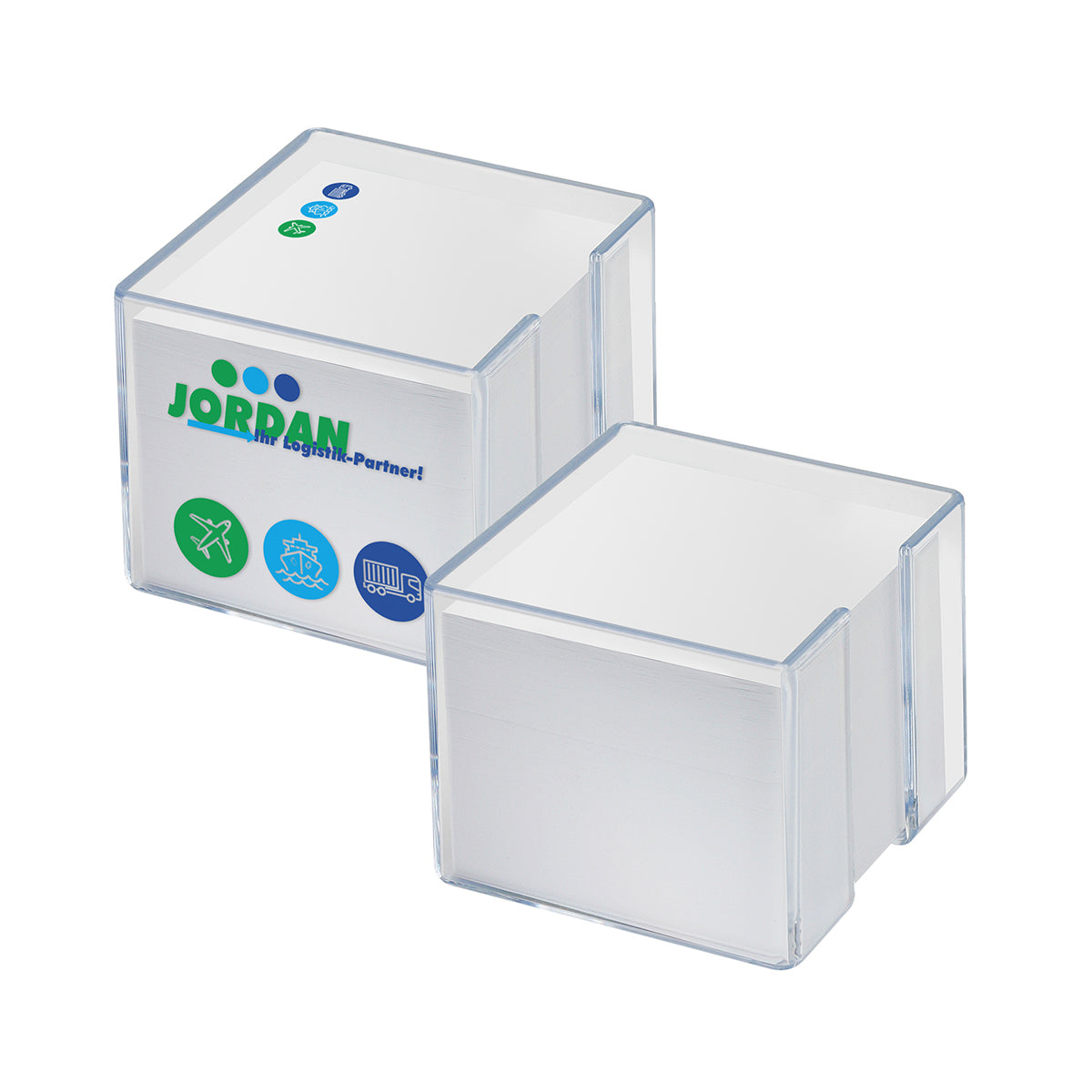 Zettelbox, dickwandig "Omikron" – Bild 2