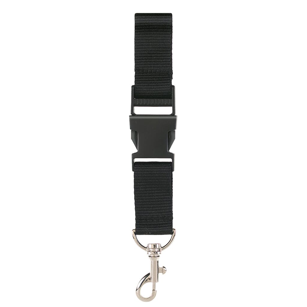 Lanyard 2,5 cm mit Sicherheitsverschluss