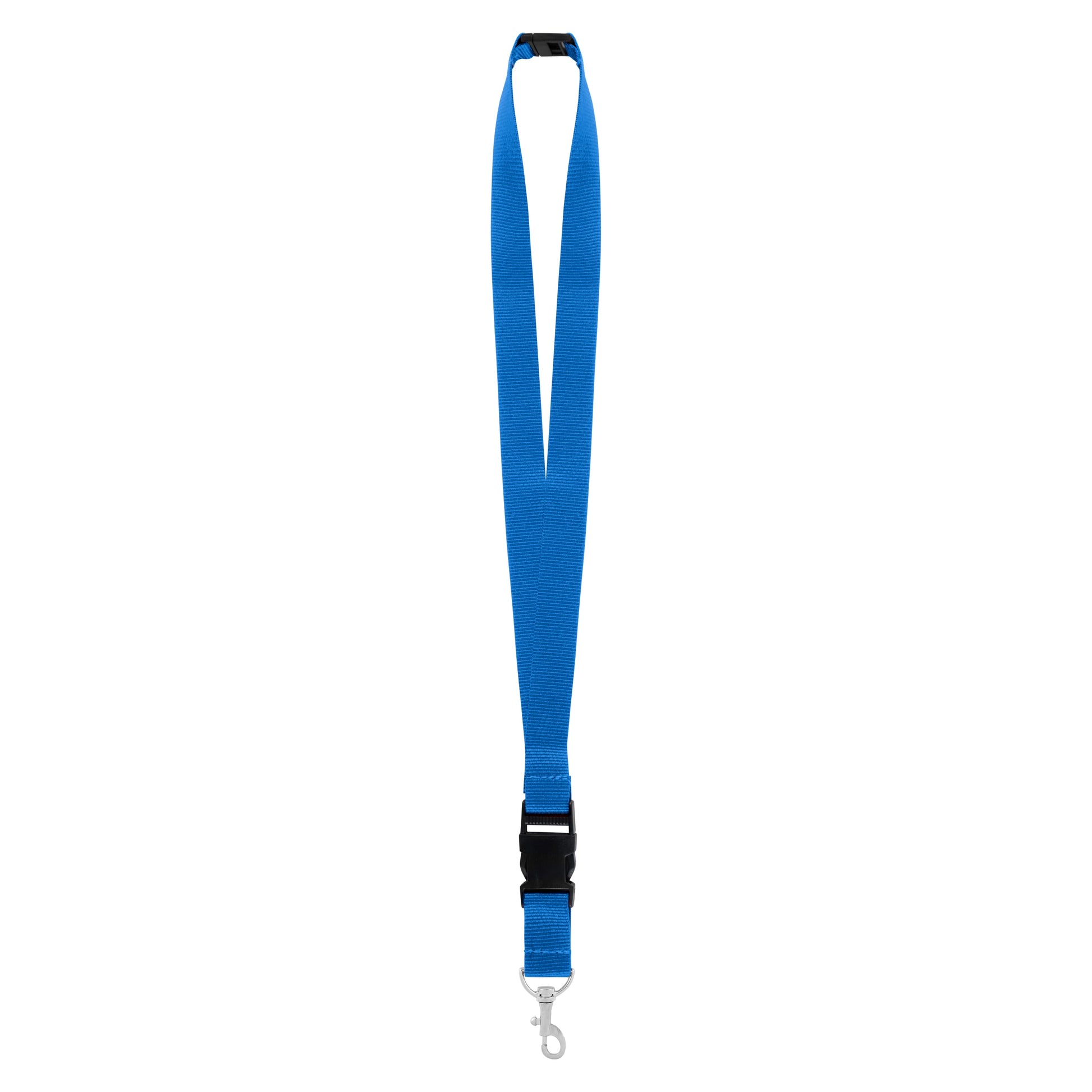 Lanyard 2,5 cm mit Sicherheitsverschluss