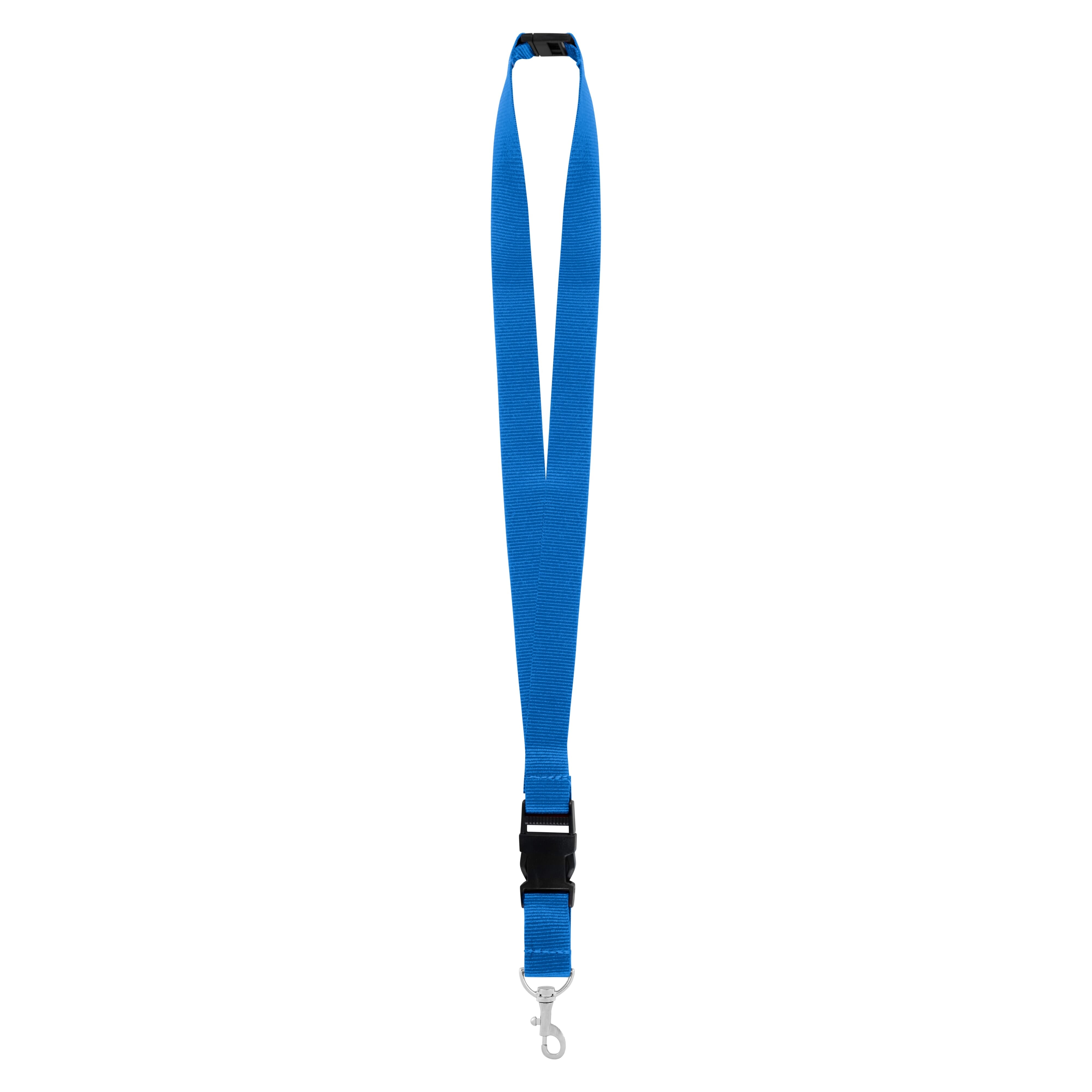 Lanyard 2,5 cm mit Sicherheitsverschluss