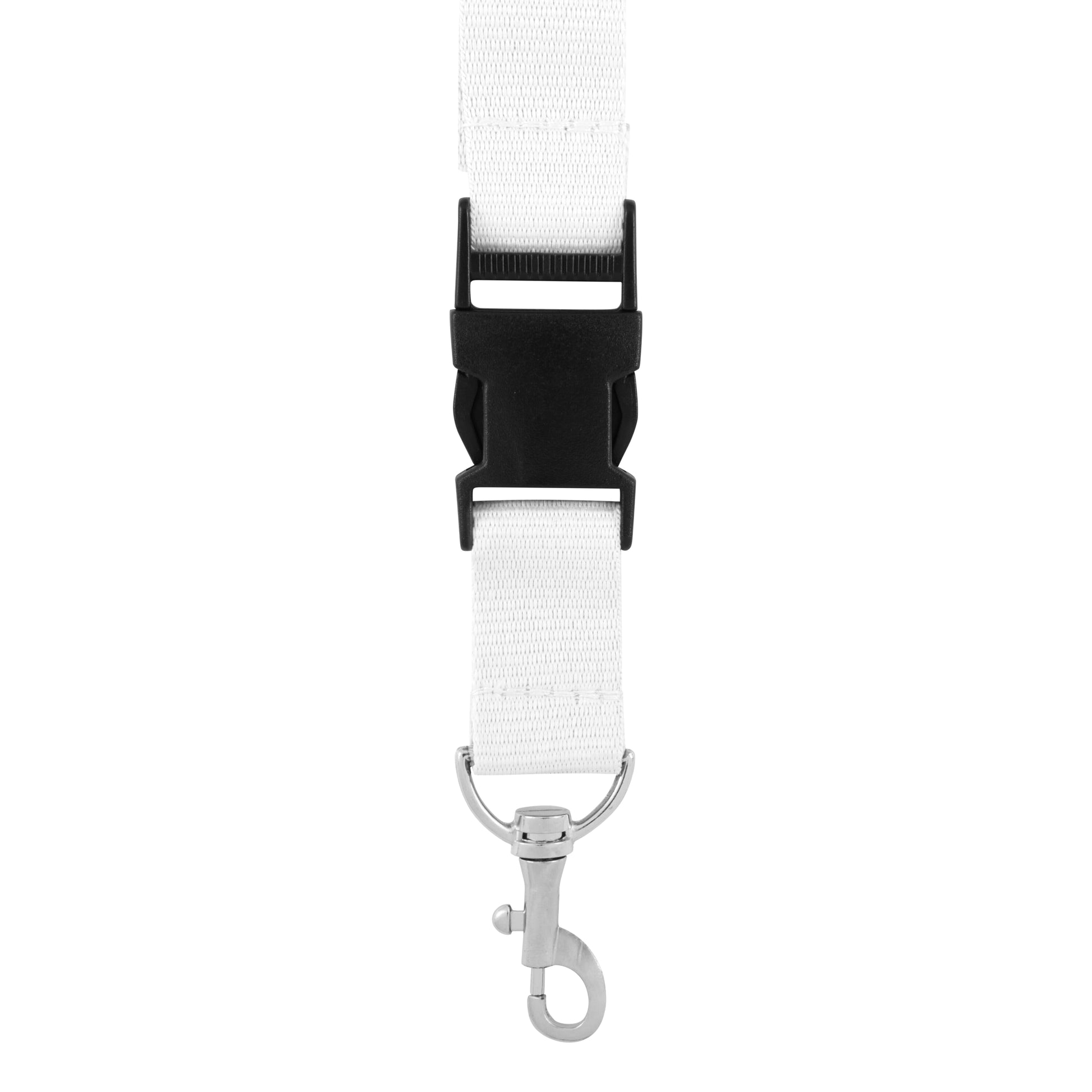 Lanyard 2,5 cm mit Sicherheitsverschluss