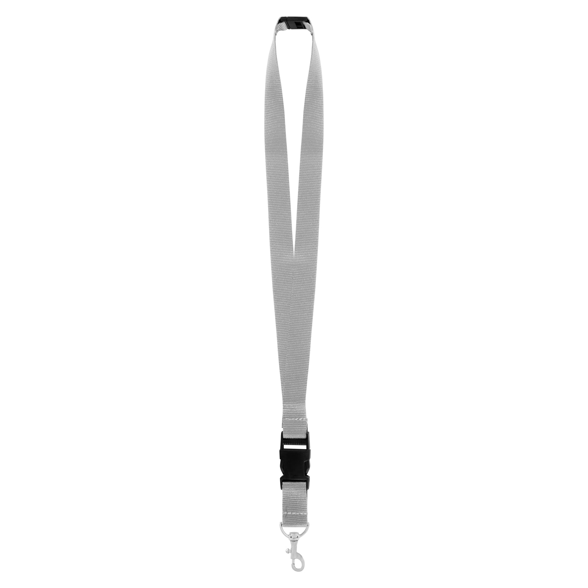 Lanyard 2,5 cm mit Sicherheitsverschluss
