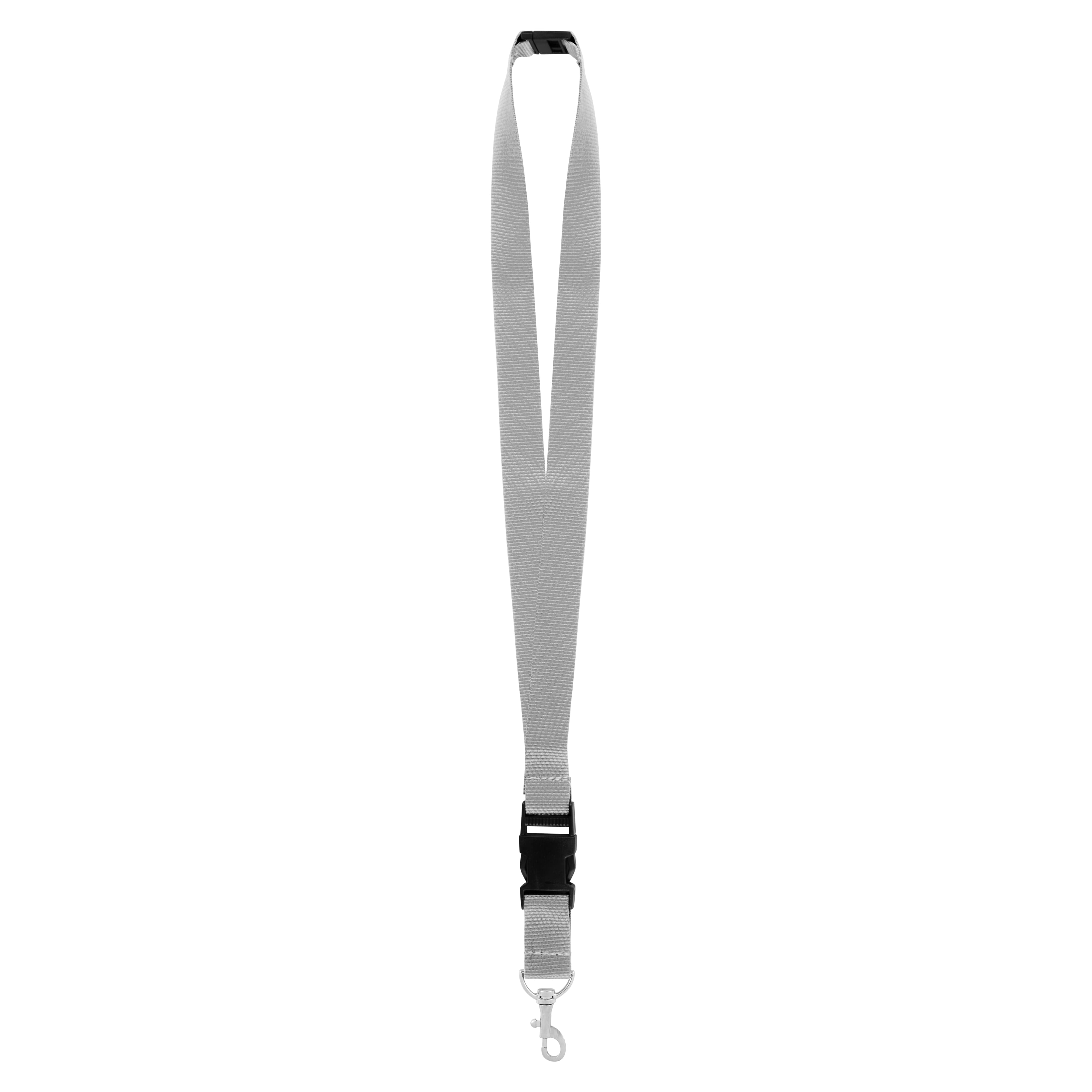Lanyard 2,5 cm mit Sicherheitsverschluss