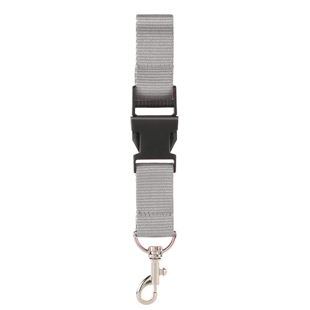 Lanyard 2,5 cm mit Sicherheitsverschluss
