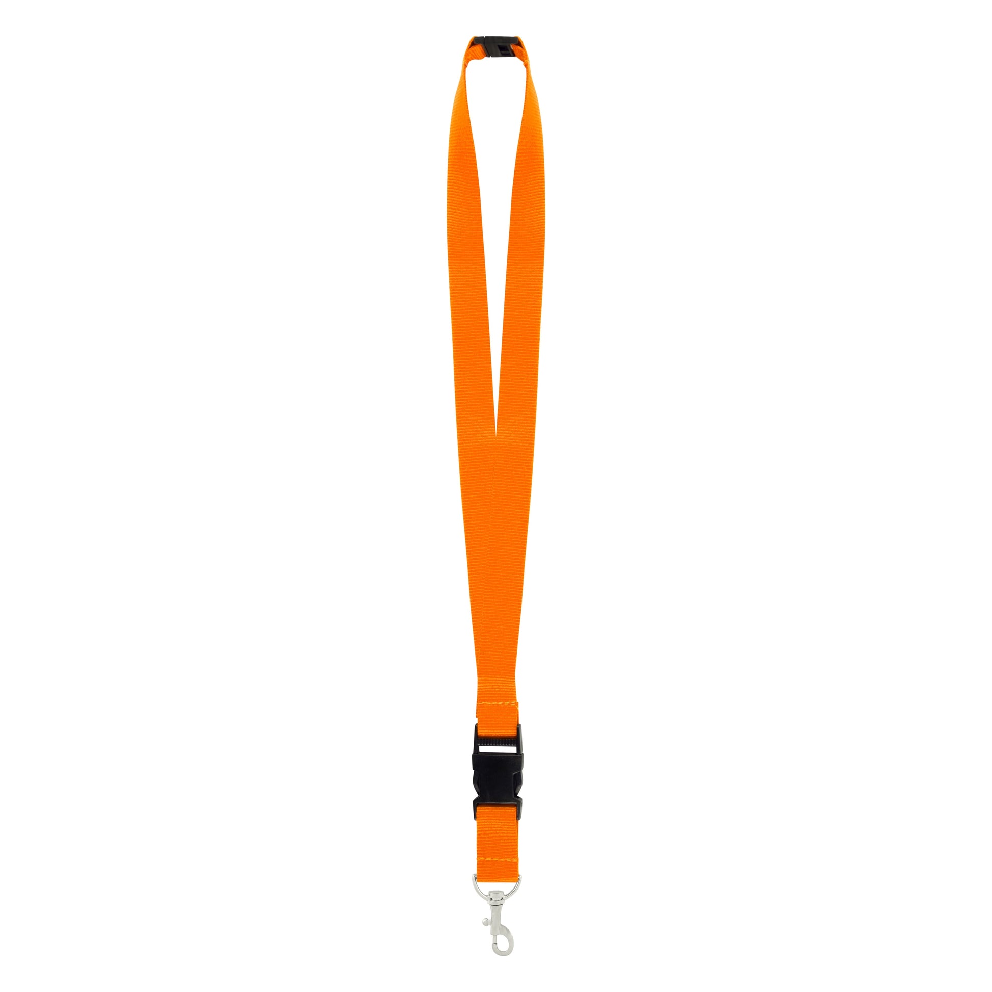 Lanyard 2,5 cm mit Sicherheitsverschluss