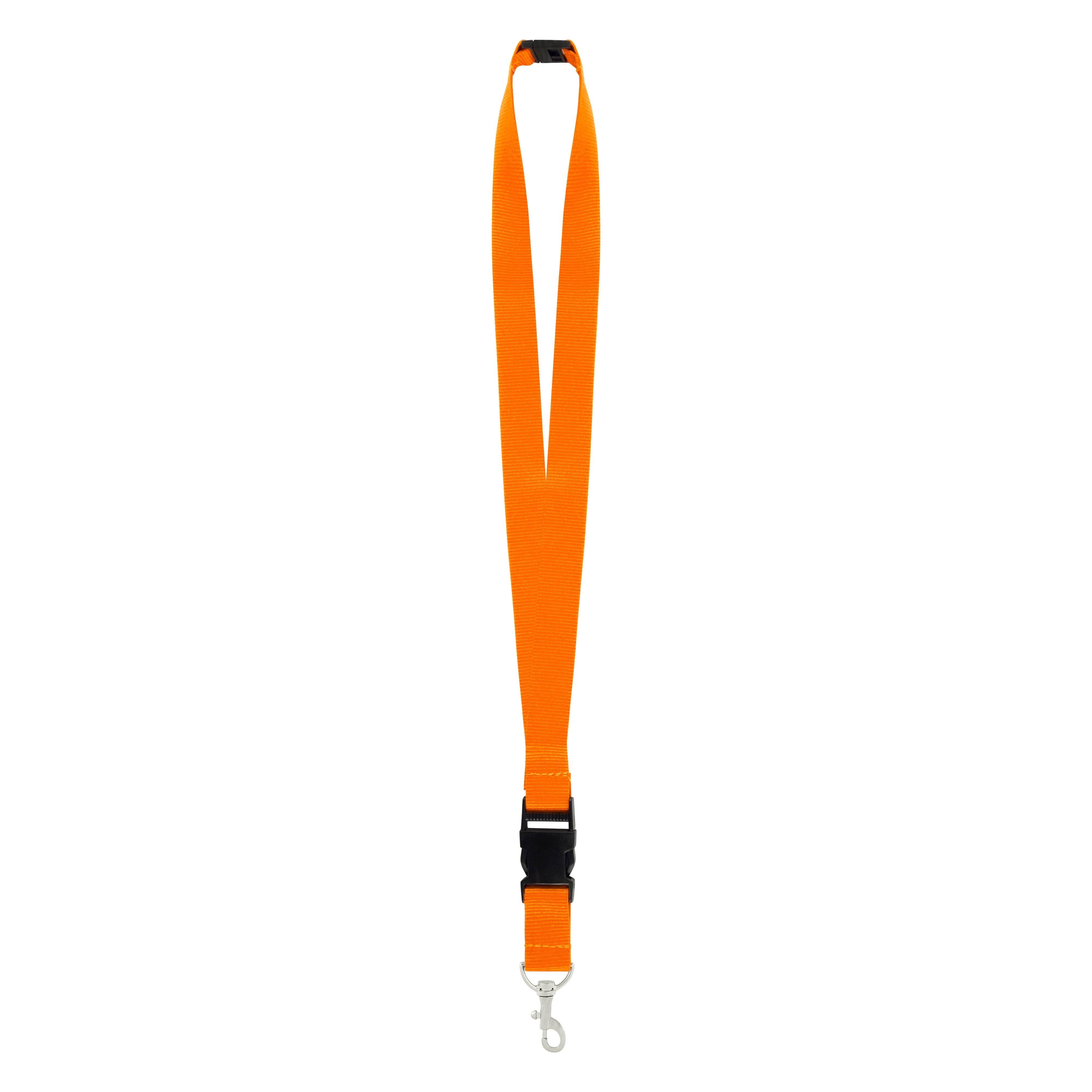 Lanyard 2,5 cm mit Sicherheitsverschluss