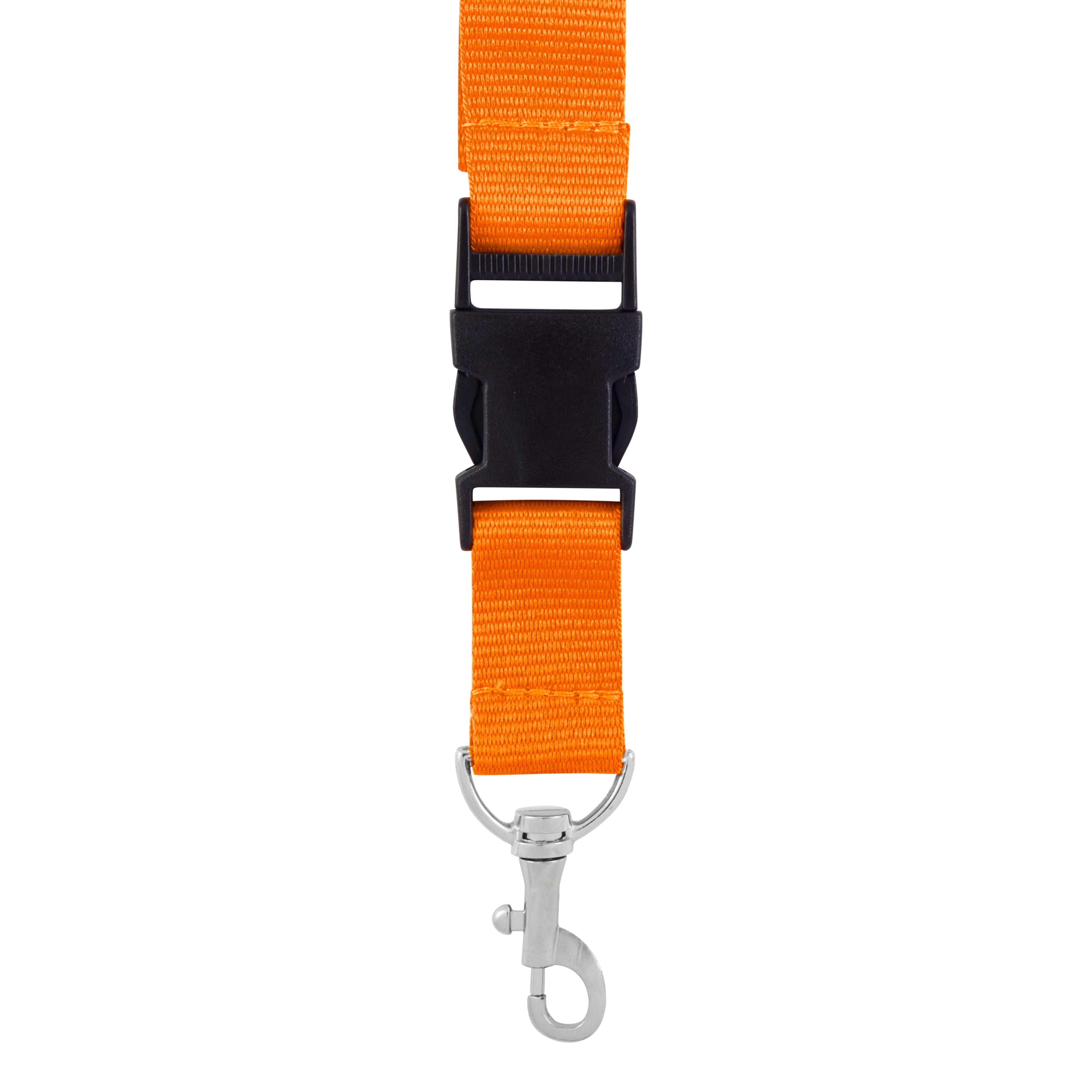 Lanyard 2,5 cm mit Sicherheitsverschluss