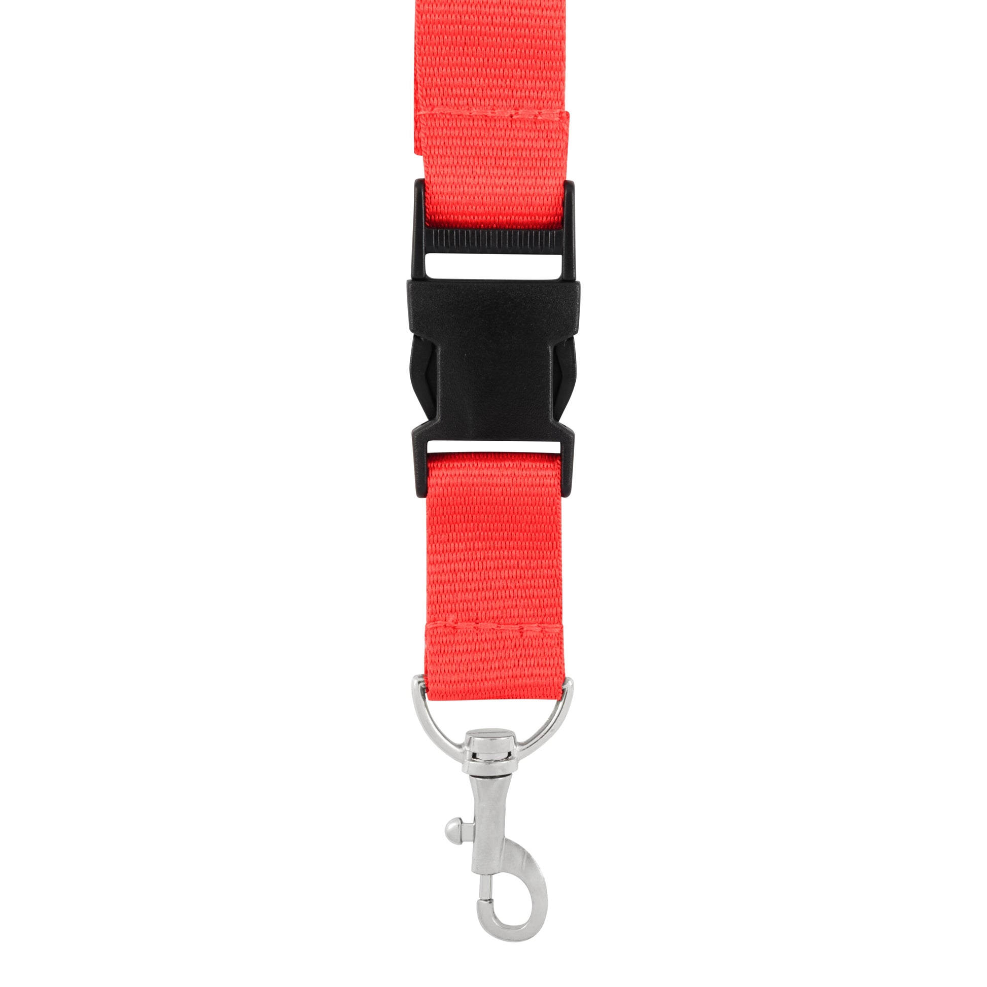 Lanyard 2,5 cm mit Sicherheitsverschluss