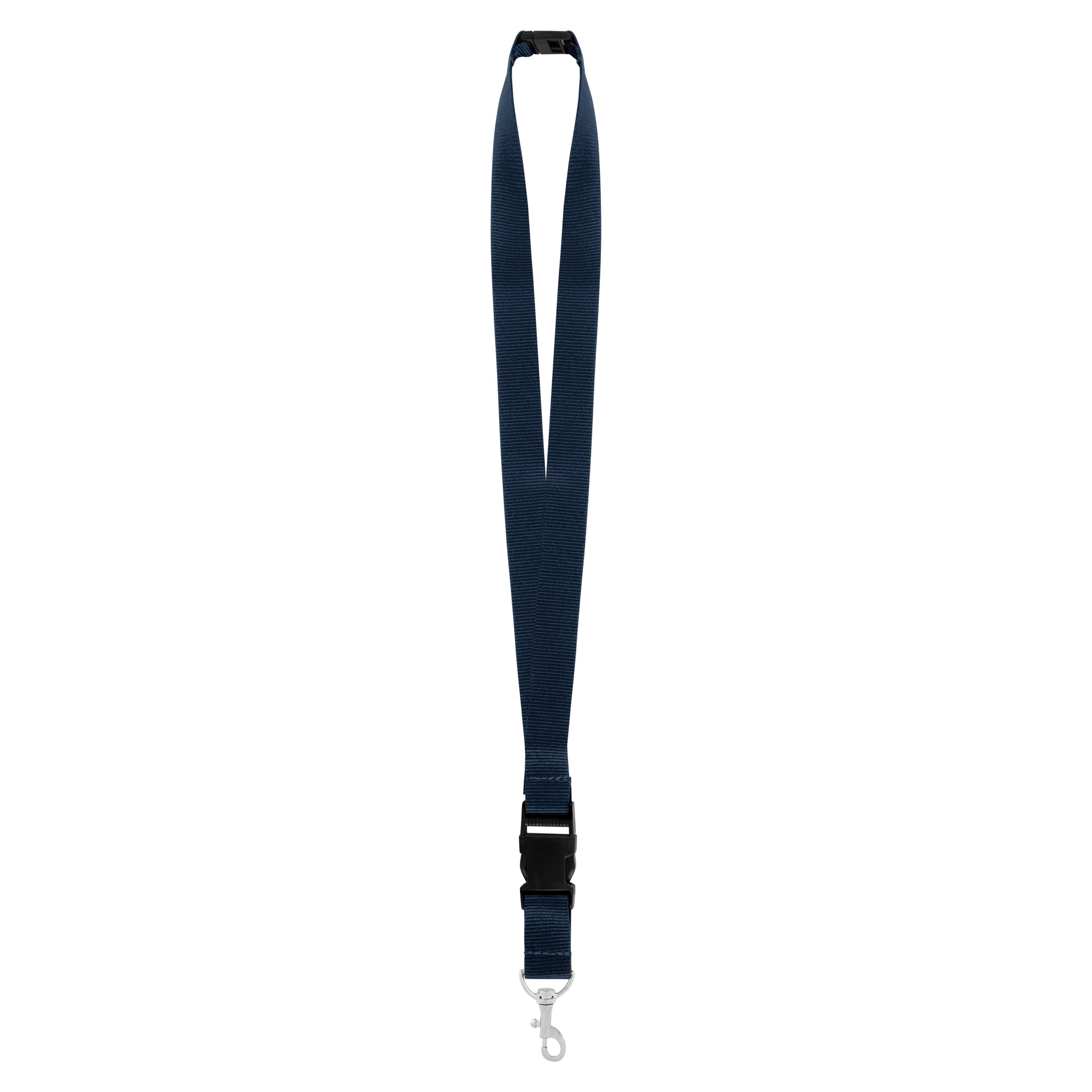 Lanyard 2,5 cm mit Sicherheitsverschluss