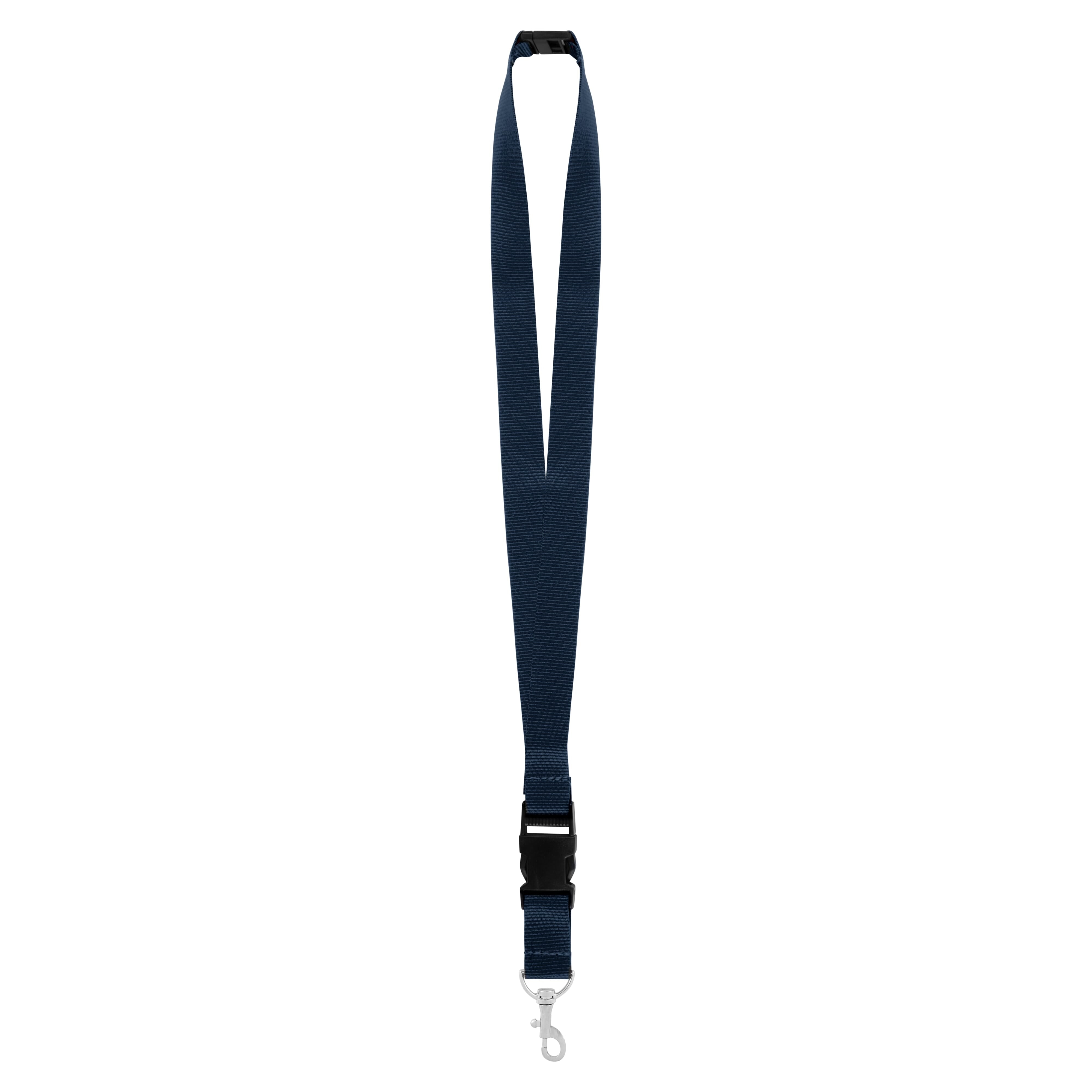 Lanyard 2,5 cm mit Sicherheitsverschluss