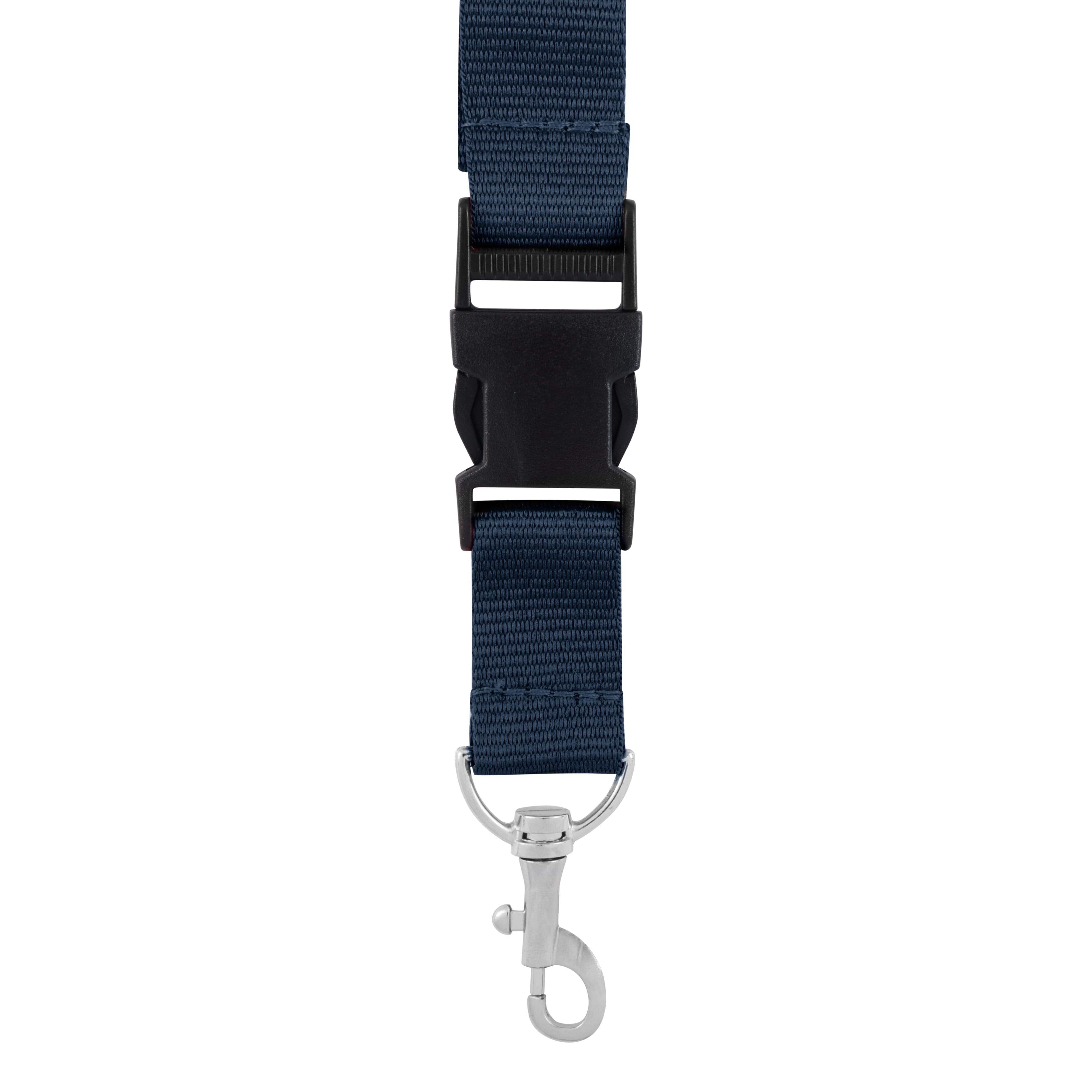 Lanyard 2,5 cm mit Sicherheitsverschluss