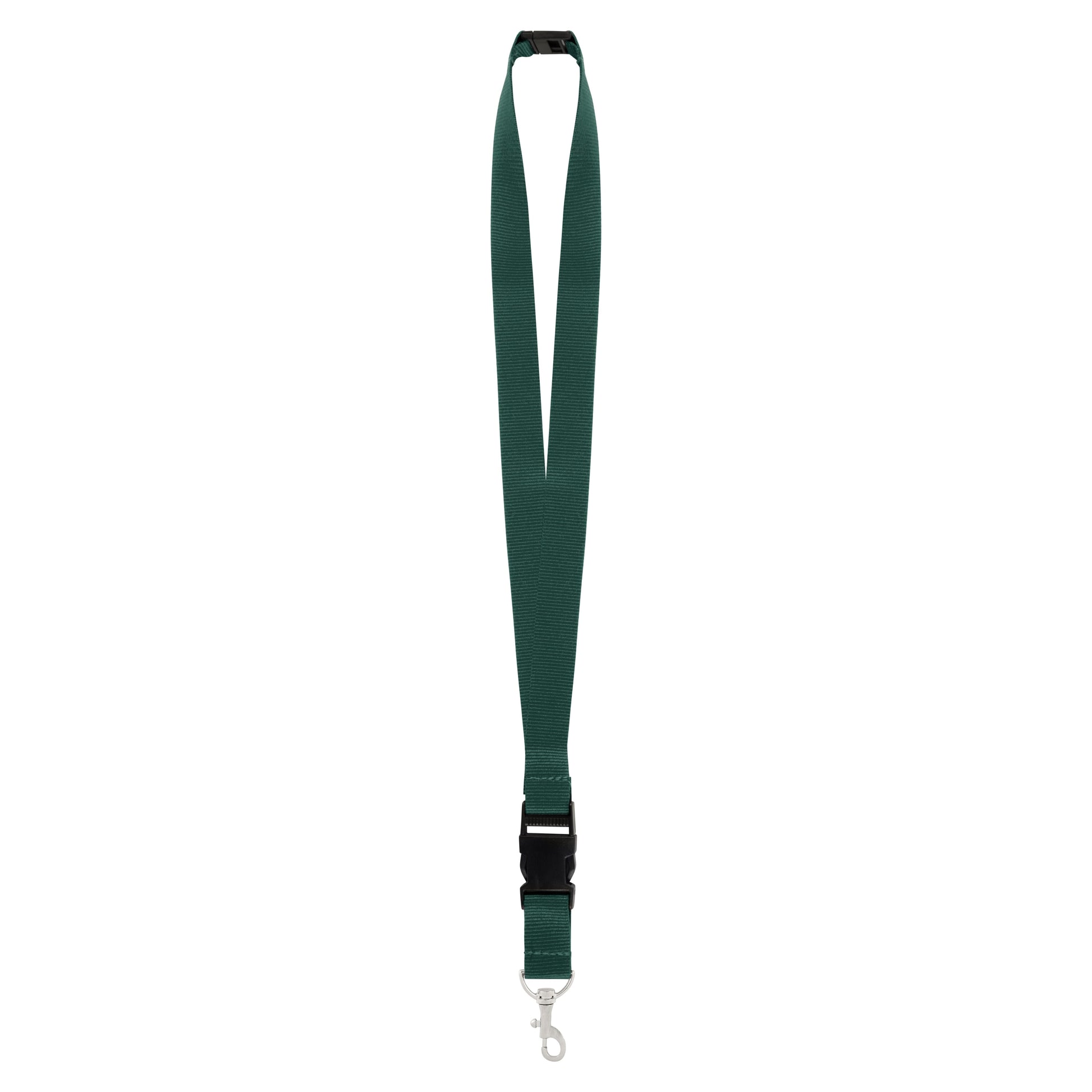 Lanyard 2,5 cm mit Sicherheitsverschluss