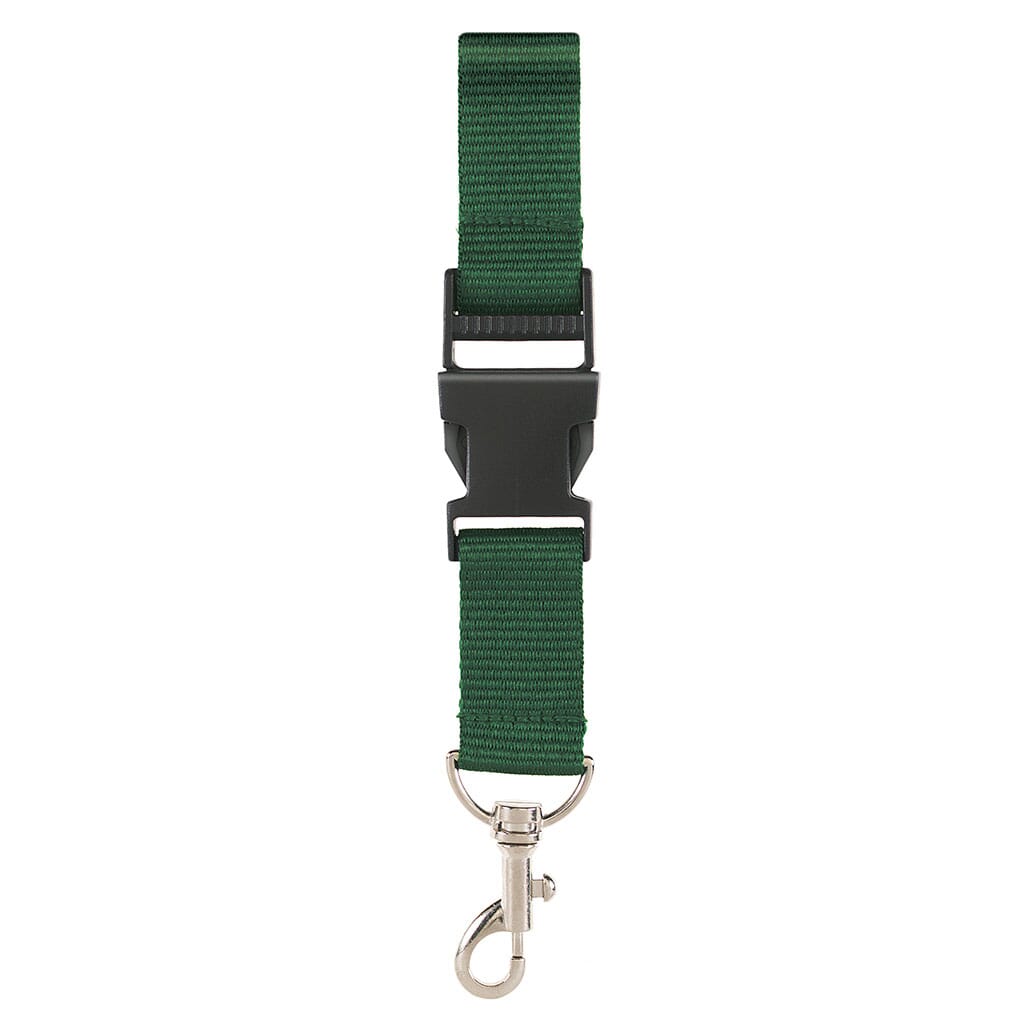 Lanyard 2,5 cm mit Sicherheitsverschluss