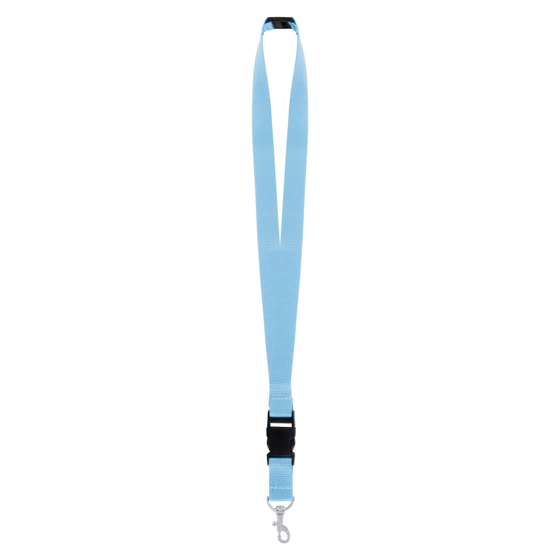 Lanyard 2,5 cm mit Sicherheitsverschluss