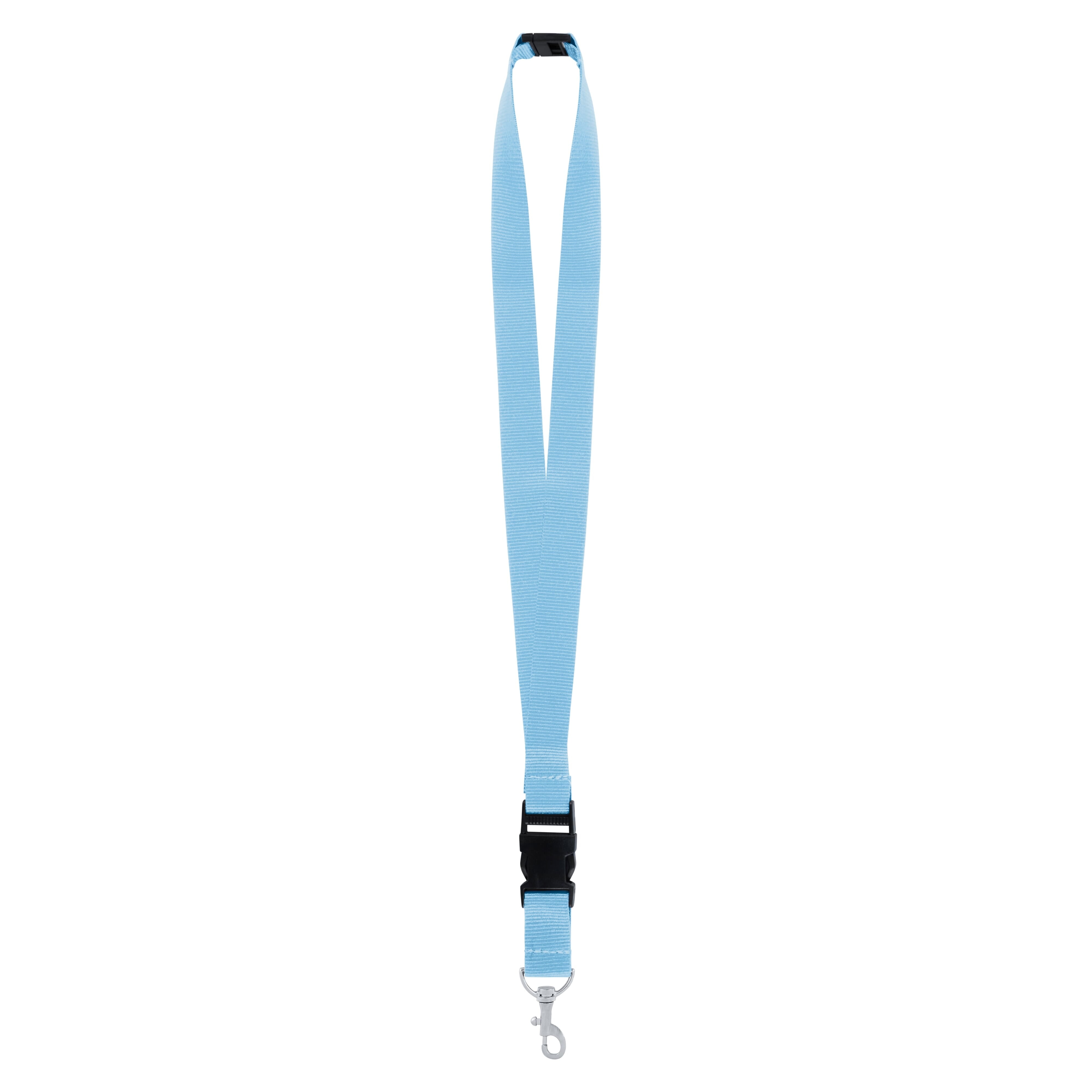 Lanyard 2,5 cm mit Sicherheitsverschluss