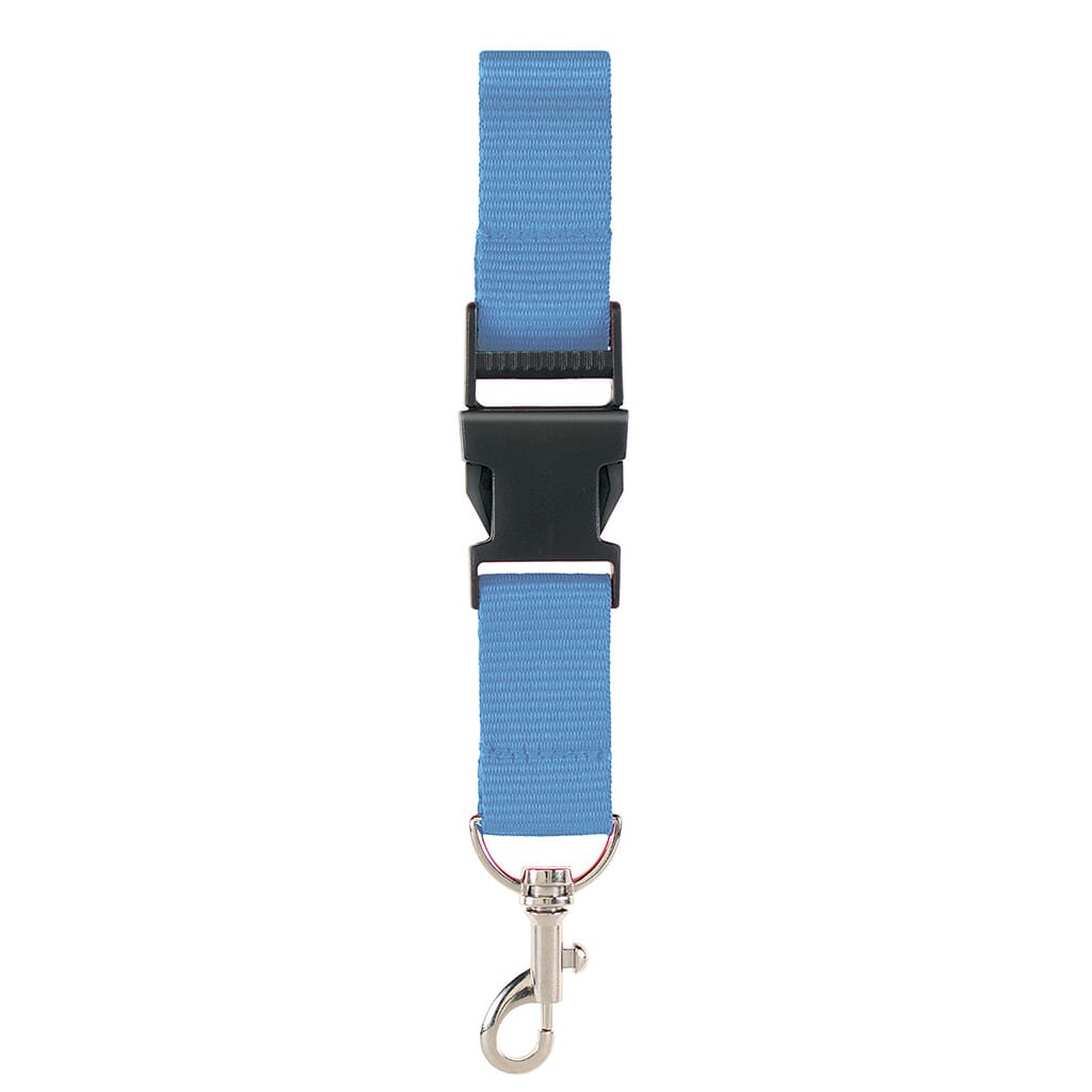 Lanyard 2,5 cm mit Sicherheitsverschluss
