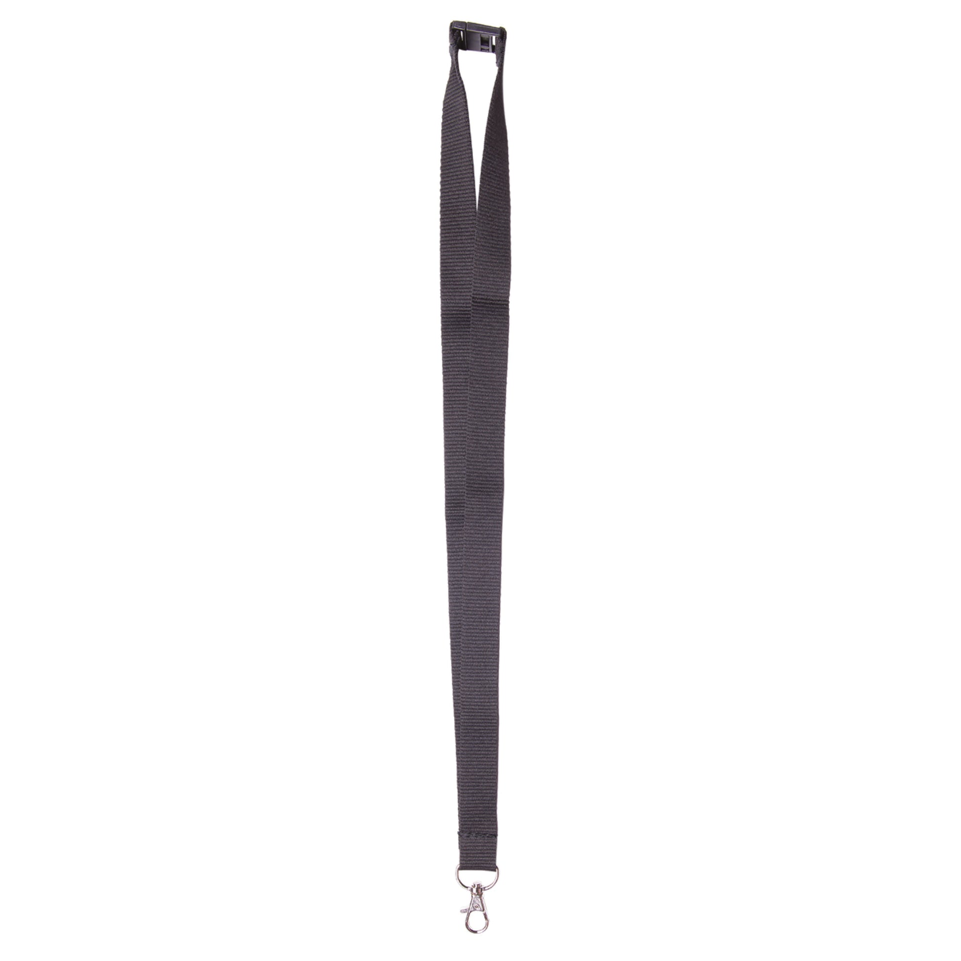 Lanyard 2 cm mit Sicherheitsverschluss