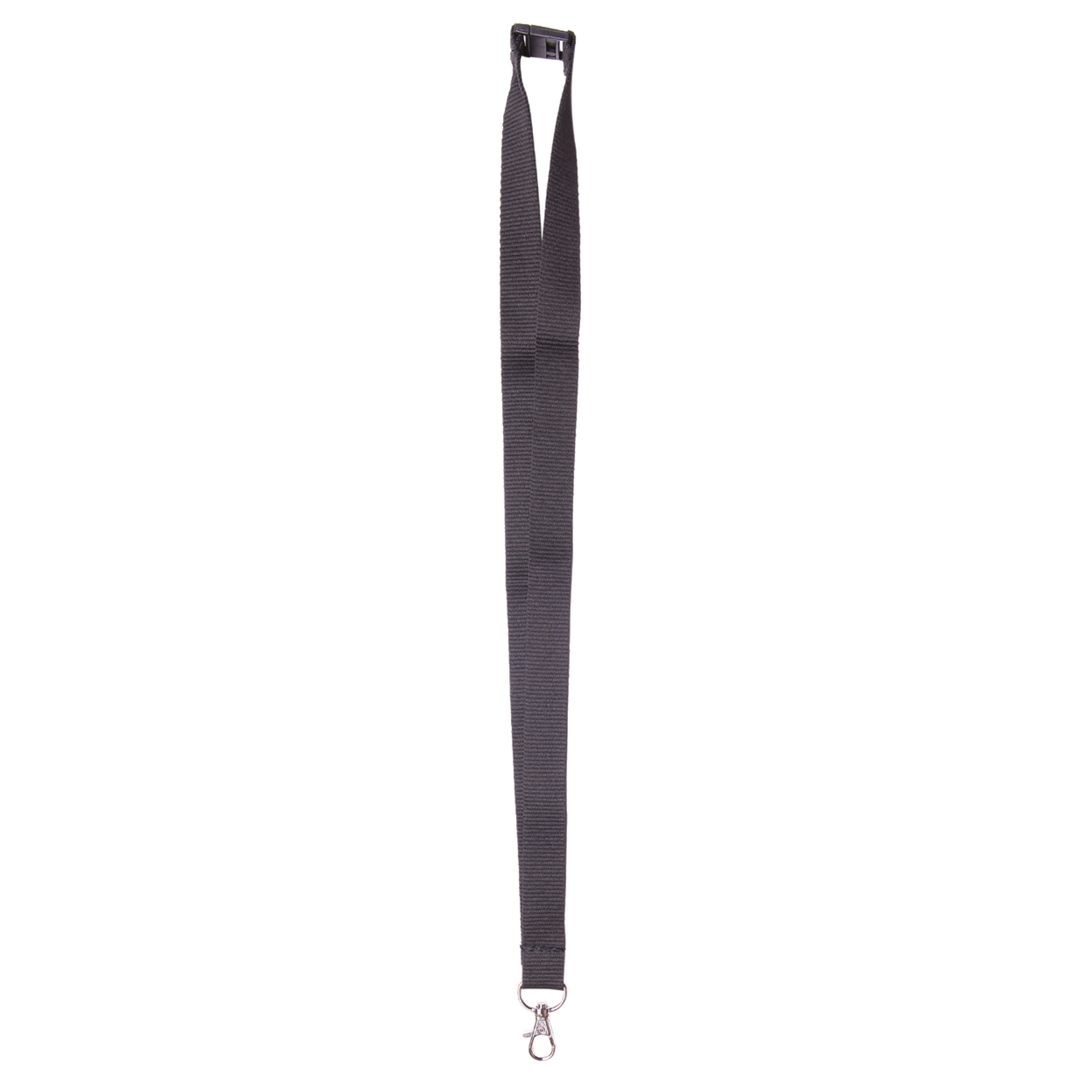 Lanyard 2 cm mit Sicherheitsverschluss