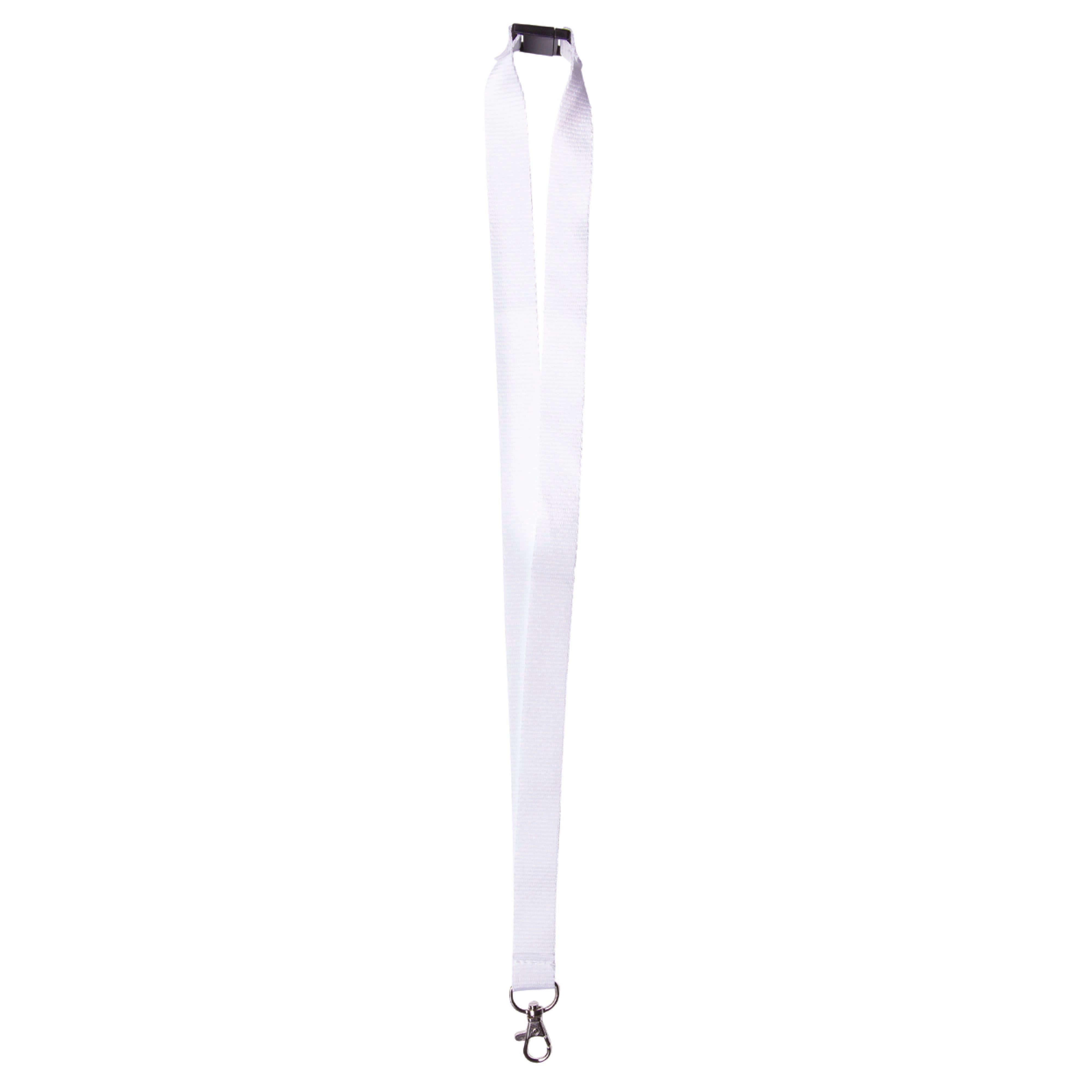 Lanyard 2 cm mit Sicherheitsverschluss