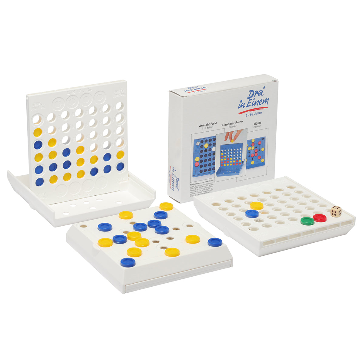 Reisespiel "Trio" – Bild 1