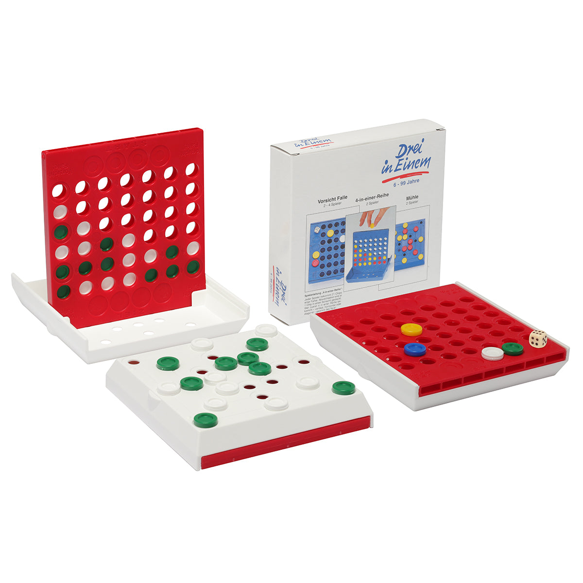 Reisespiel "Trio" – Bild 3