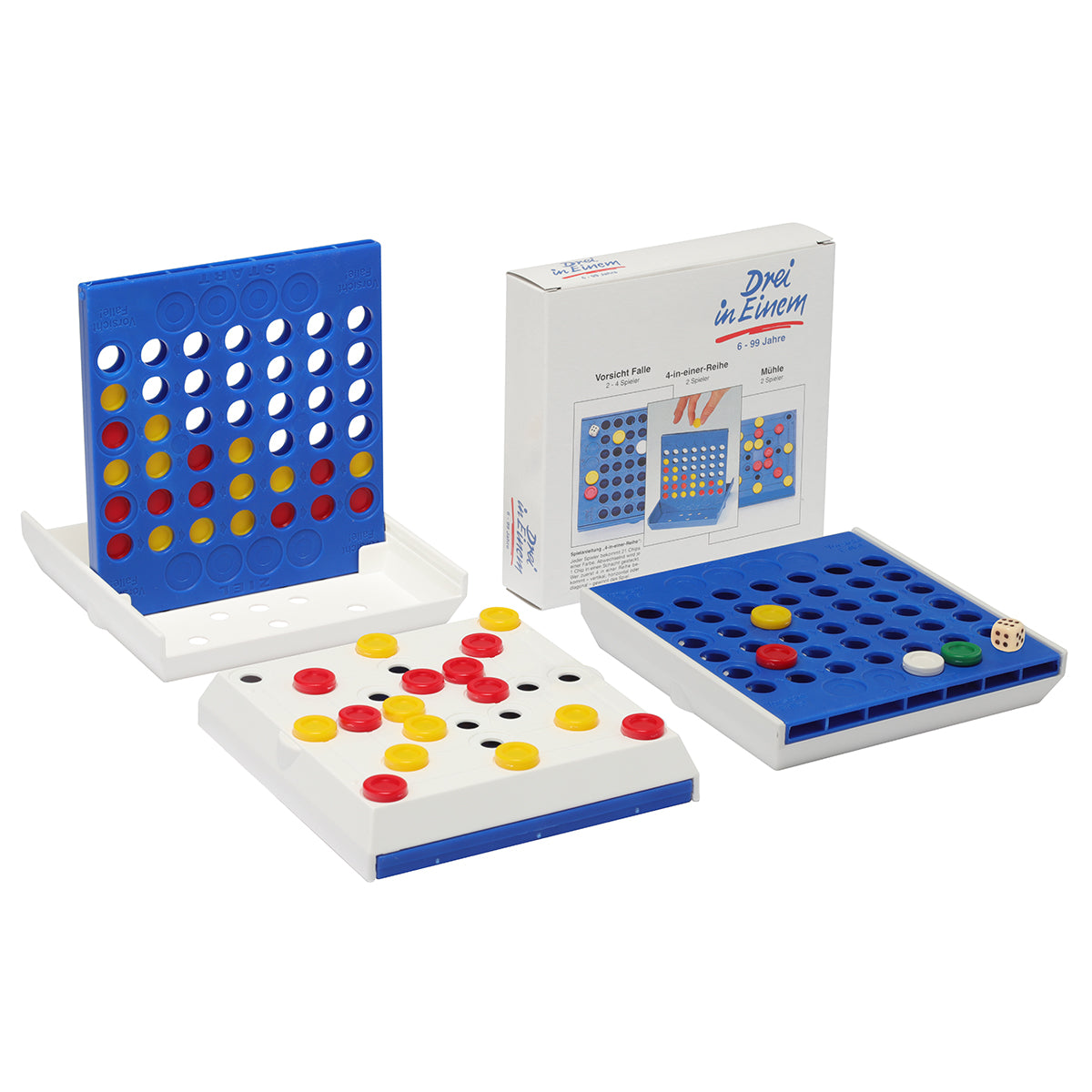 Reisespiel "Trio" – Bild 4