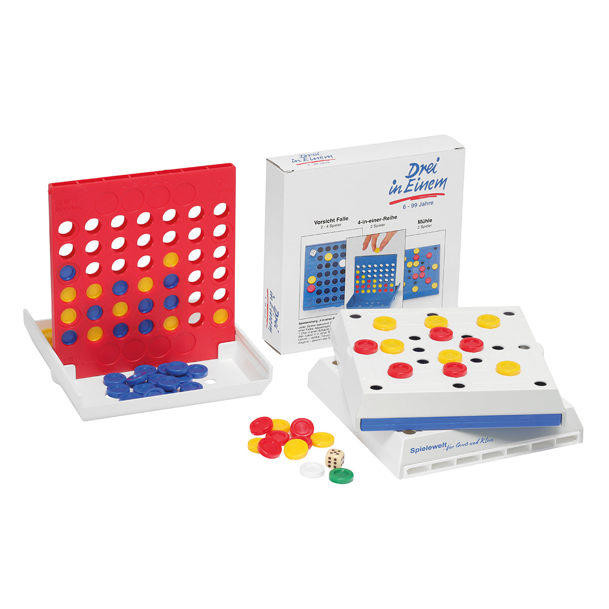 Reisespiel "Trio" – Bild 2