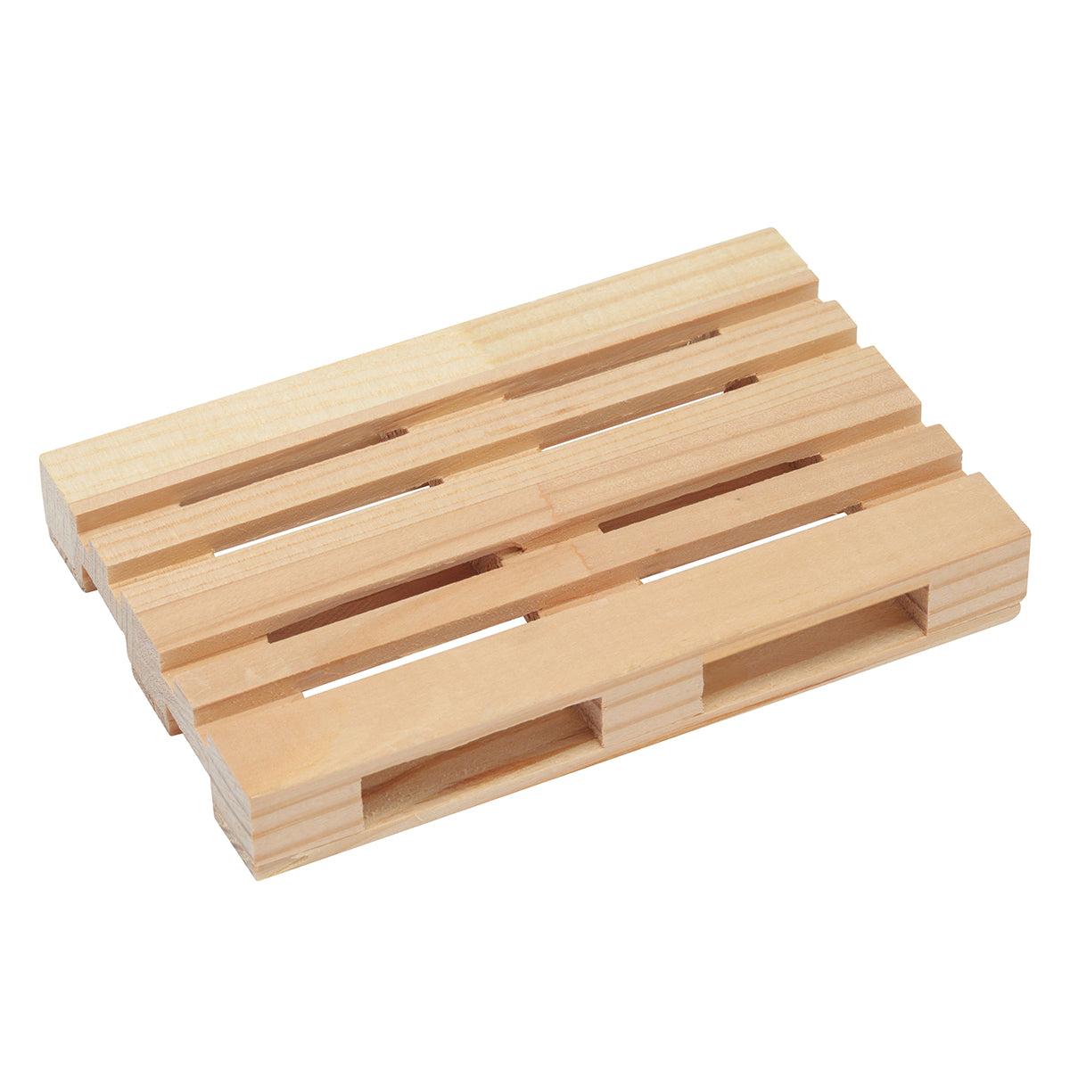 Untersetzer Holz "Palette" – Bild 1