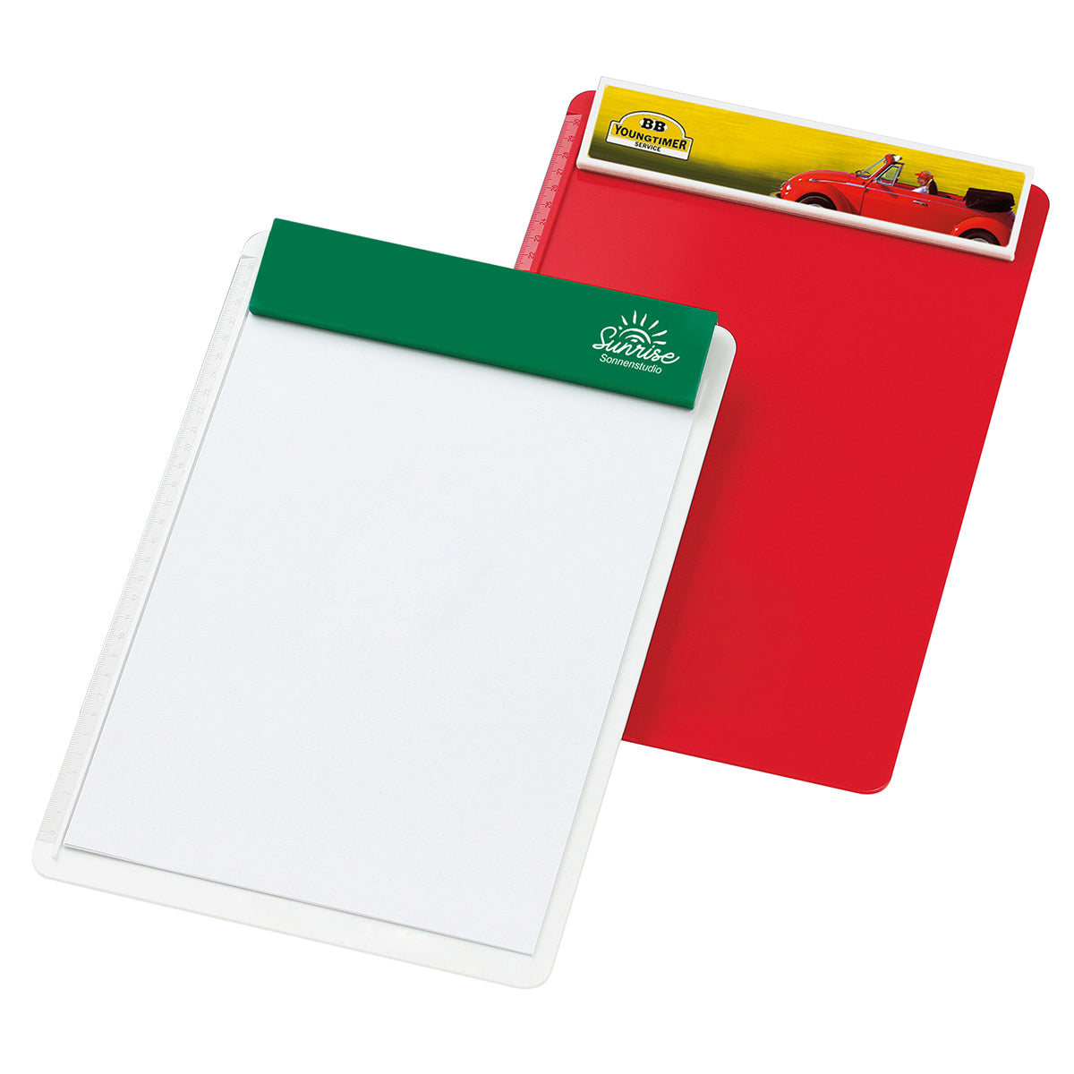 Klemmbrett DIN A4 "Alpha" – Bild 2