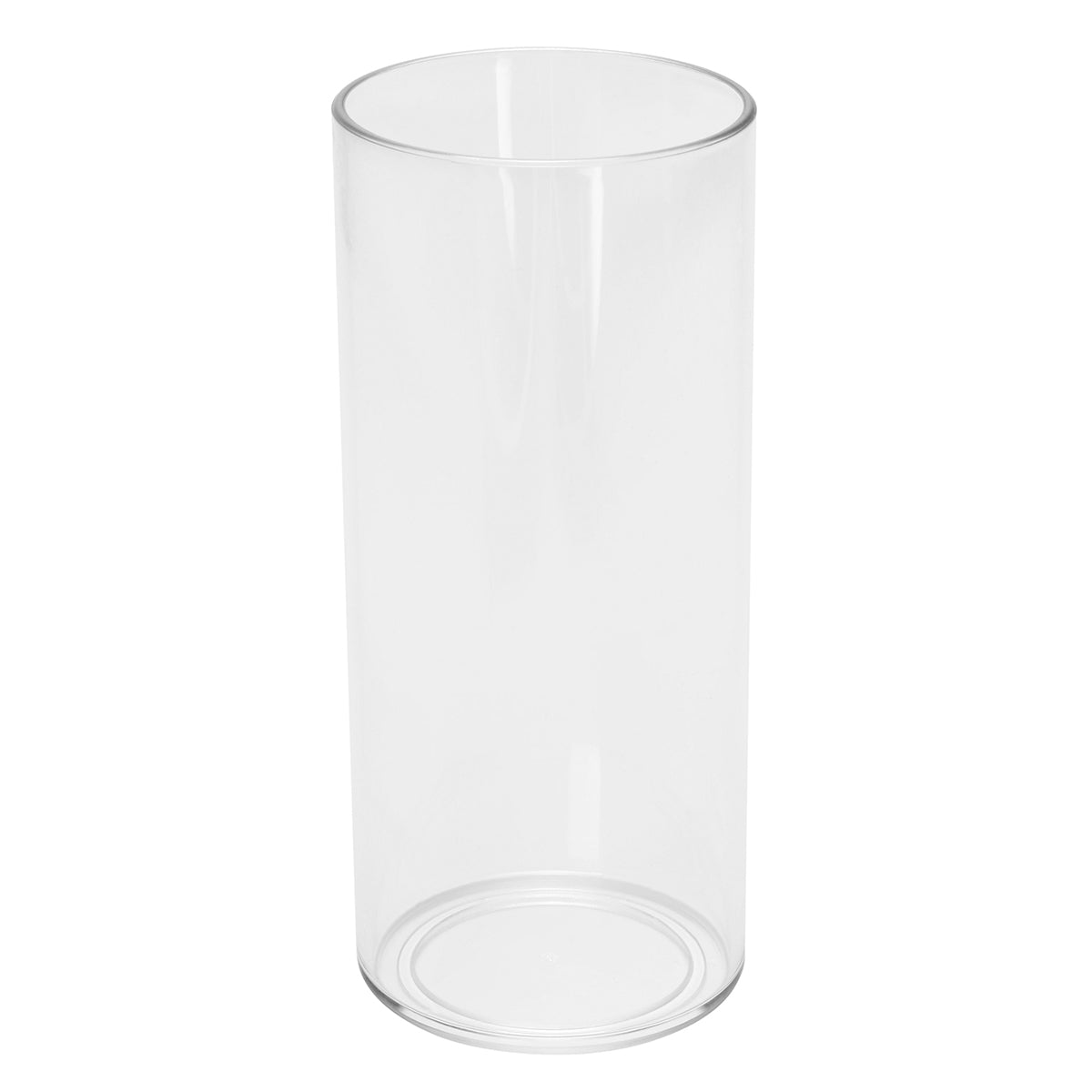 Kunststoff-Longdrinkglas – Bild 1