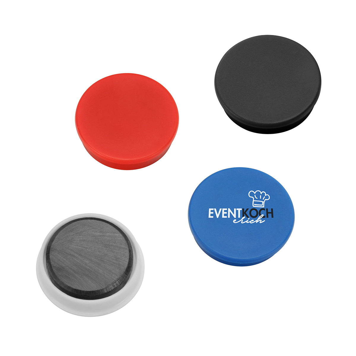 Magnet, rund – Bild 2