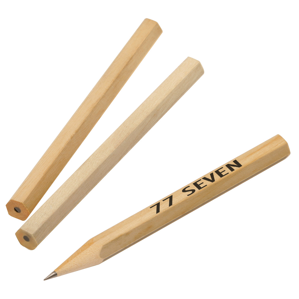Bleistift, kurz – Bild 2