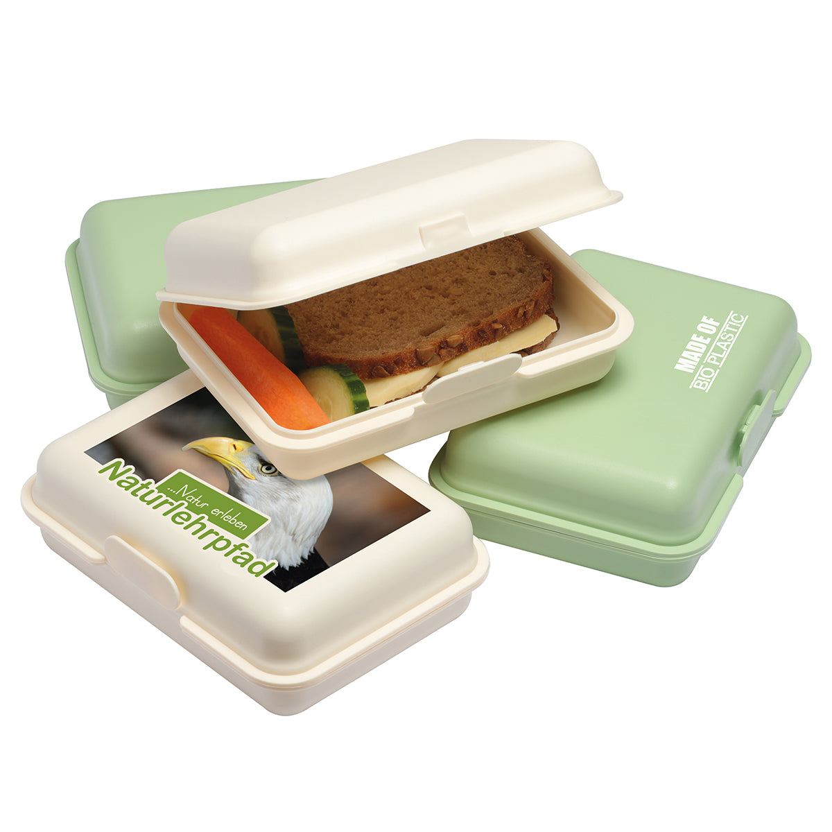 Brotdose Bio/Butterdose Bio – Bild 2