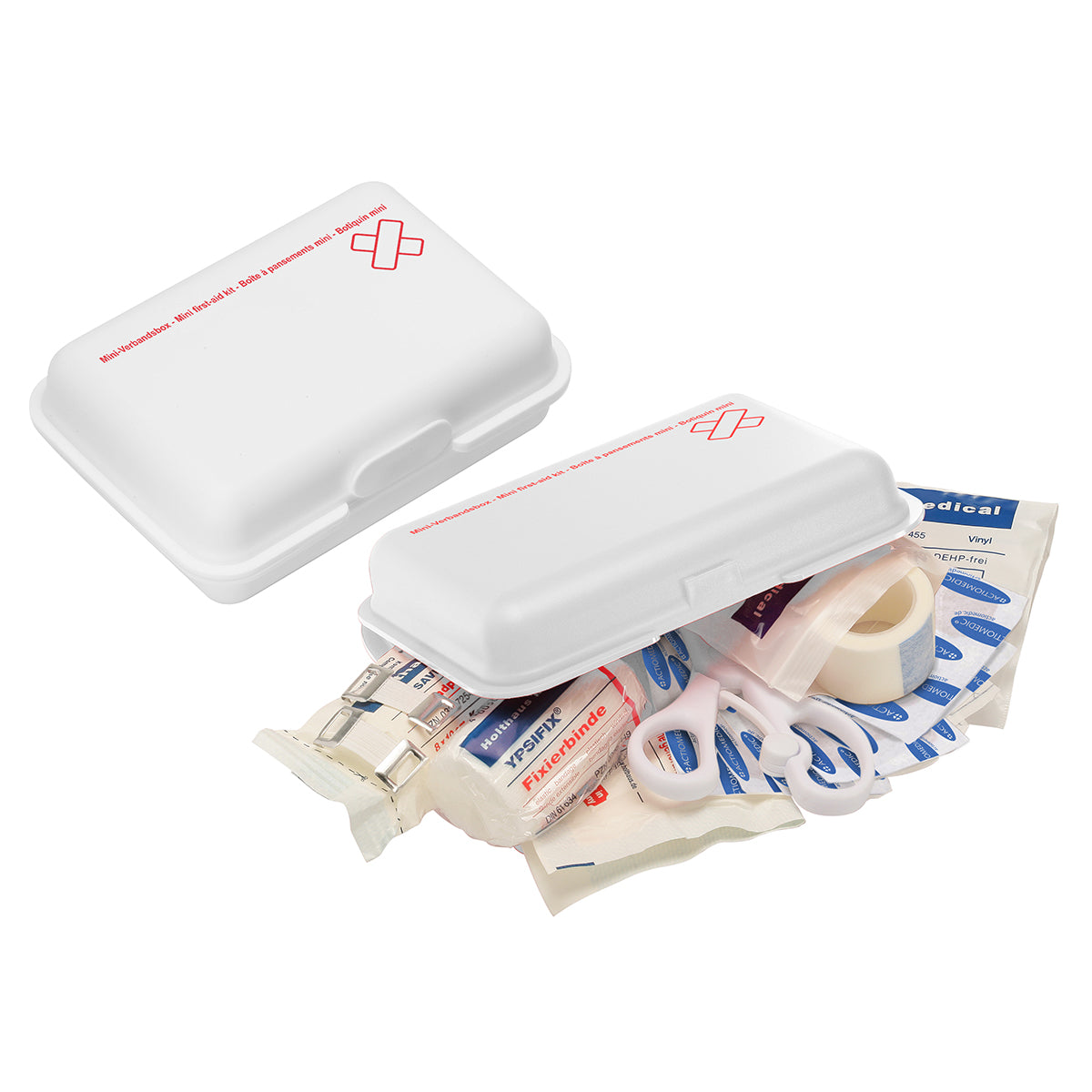Verbandsbox, mini – Bild 1