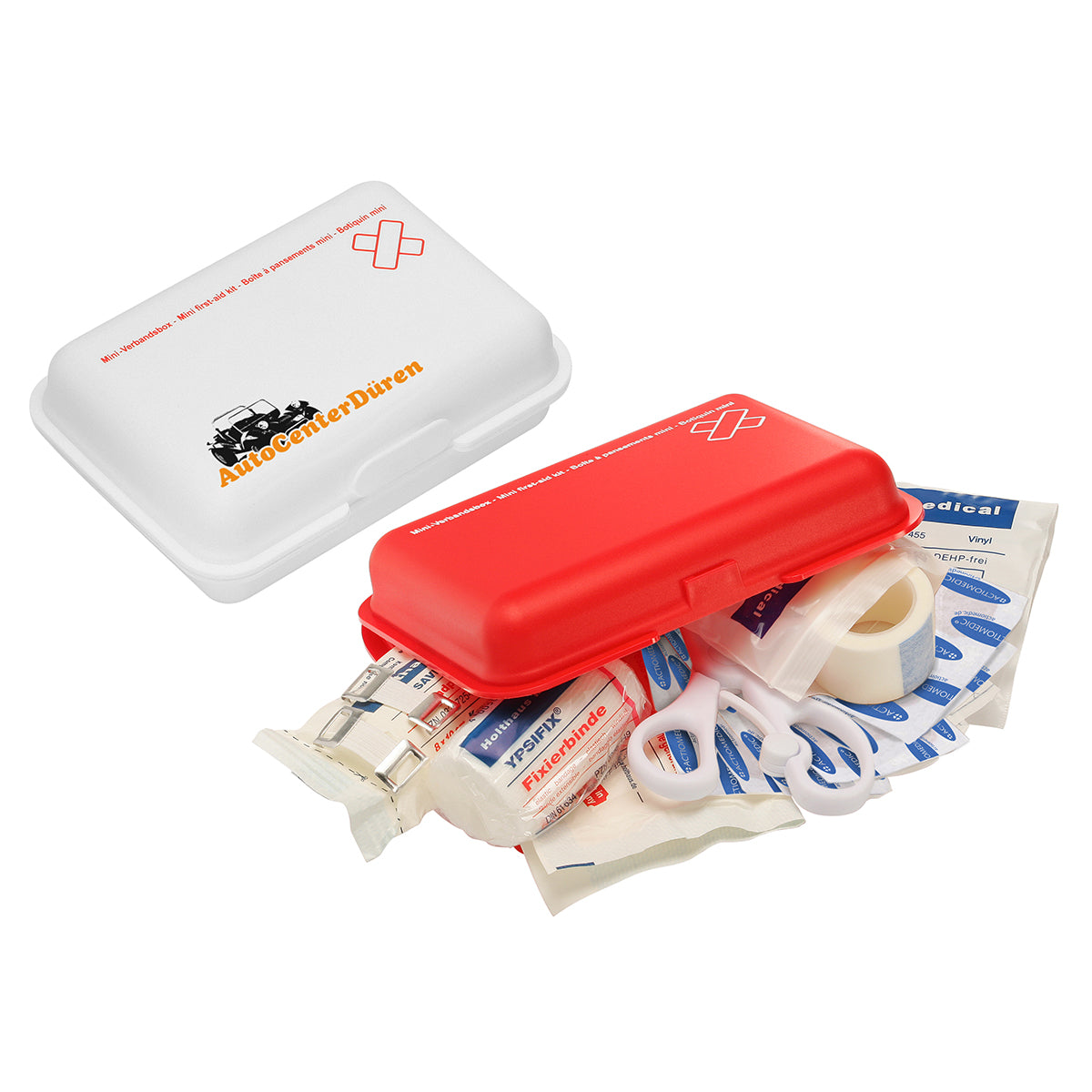 Verbandsbox, mini – Bild 2