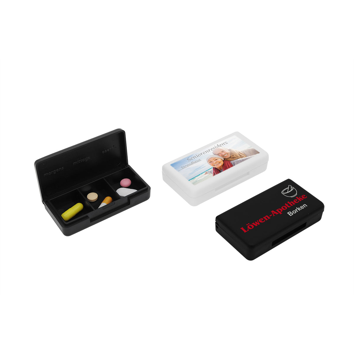 Pillendose "Beta" – Bild 2