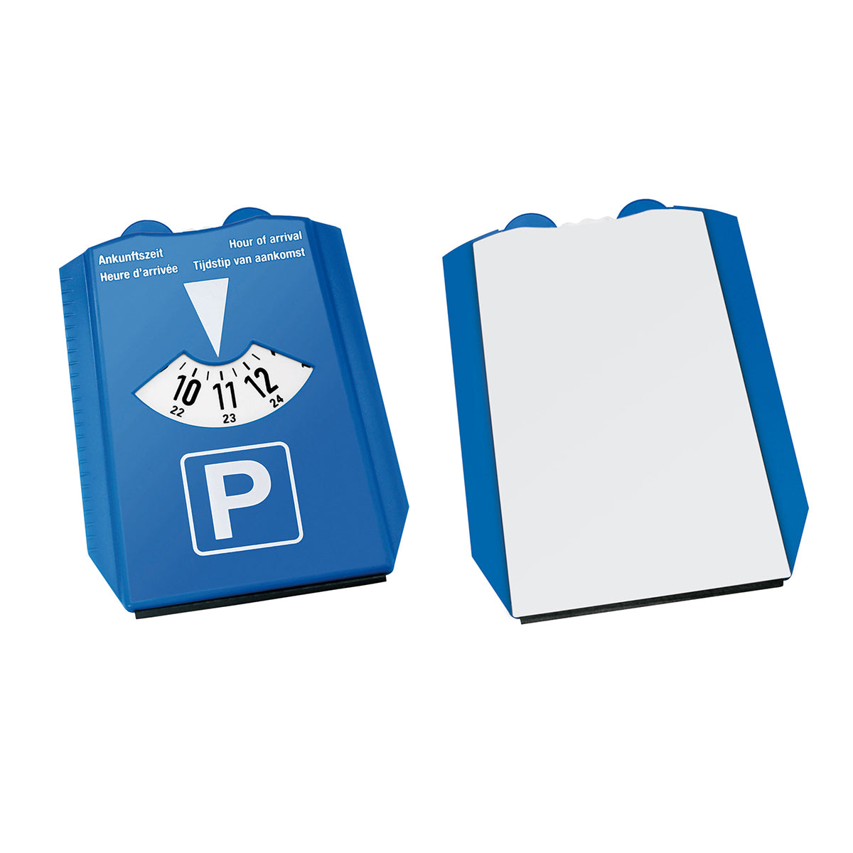 Parkscheibe "Alpha Duo" – Bild 1