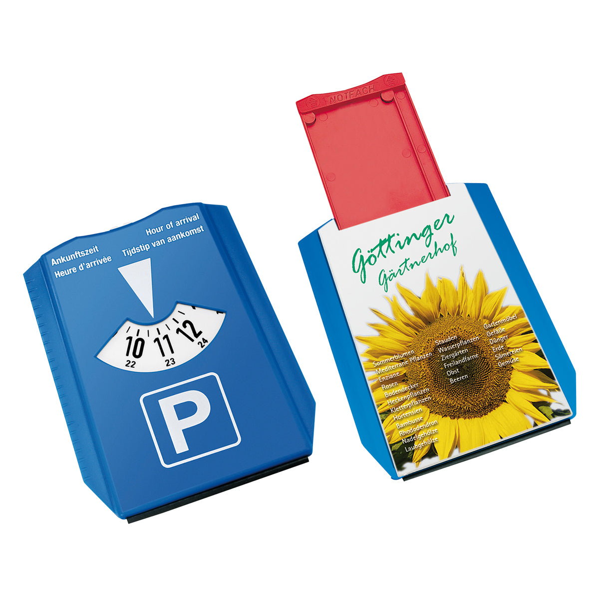 Parkscheibe "Beta" – Bild 2
