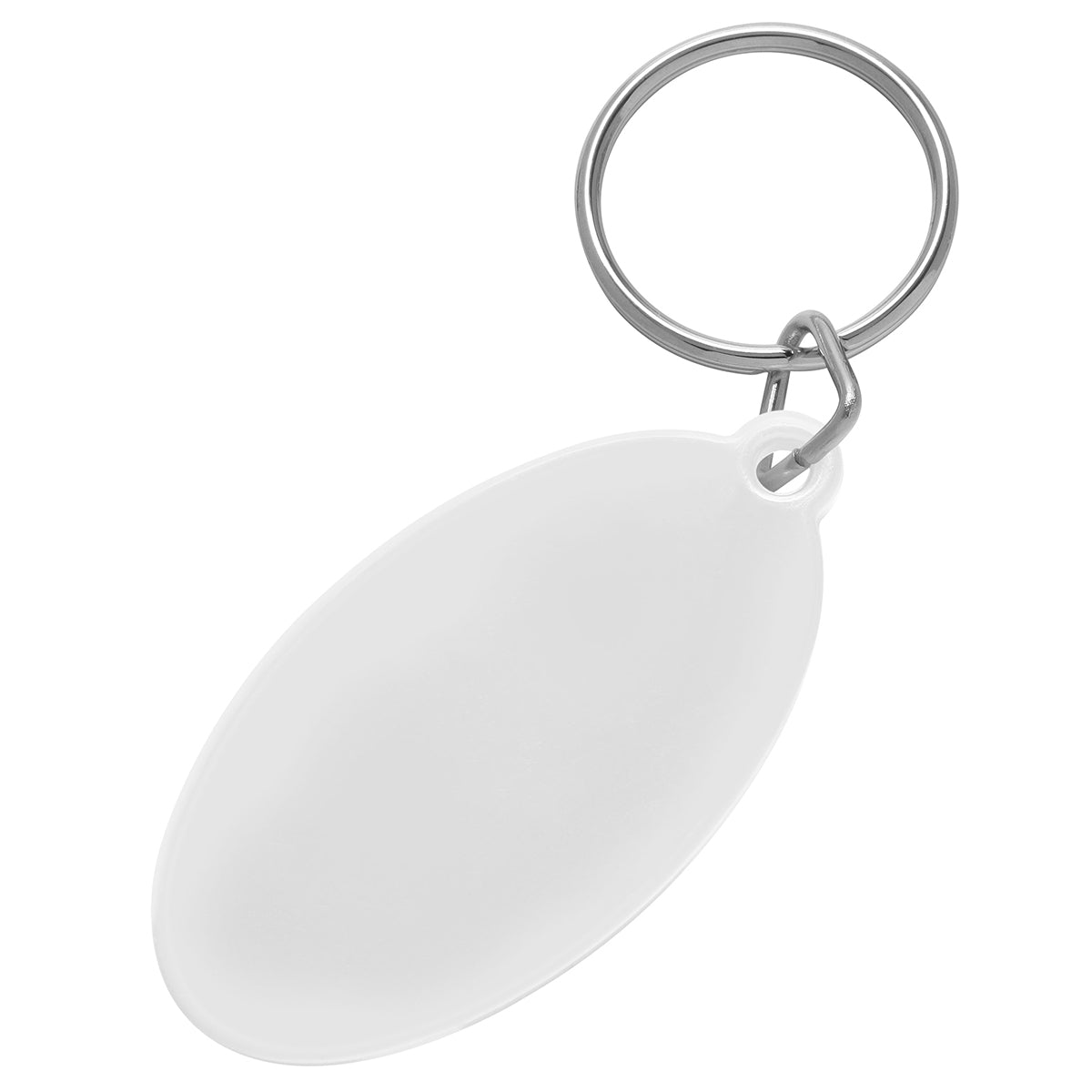 Schlüsselanhänger "Oval" – Bild 1