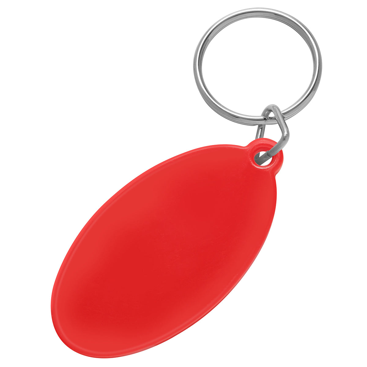 Schlüsselanhänger "Oval" – Bild 3