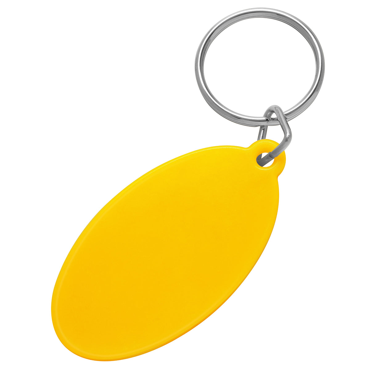 Schlüsselanhänger "Oval" – Bild 5