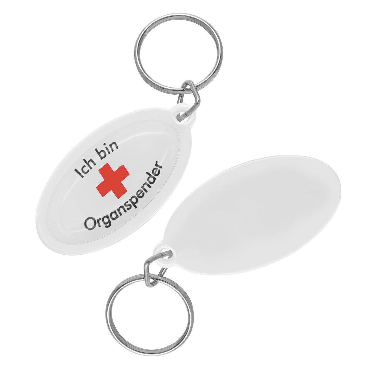 Schlüsselanhänger "Organspender" – Bild 1