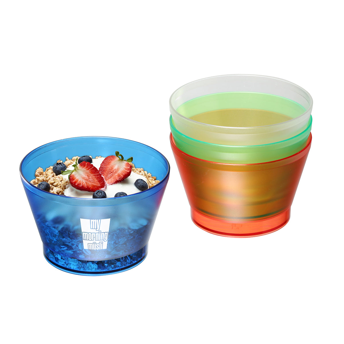 Snack- und Müslischale – Bild 2