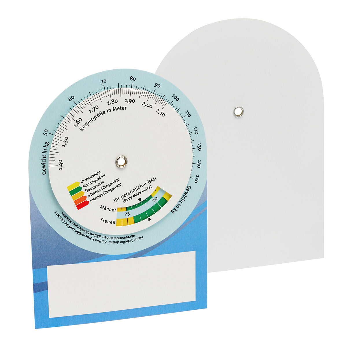BMI-Rechner – Bild 1