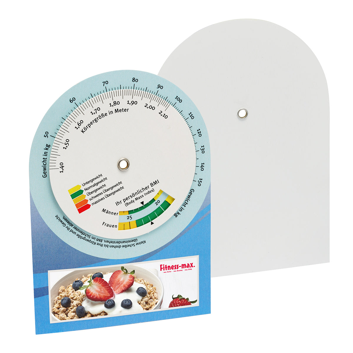 BMI-Rechner – Bild 2